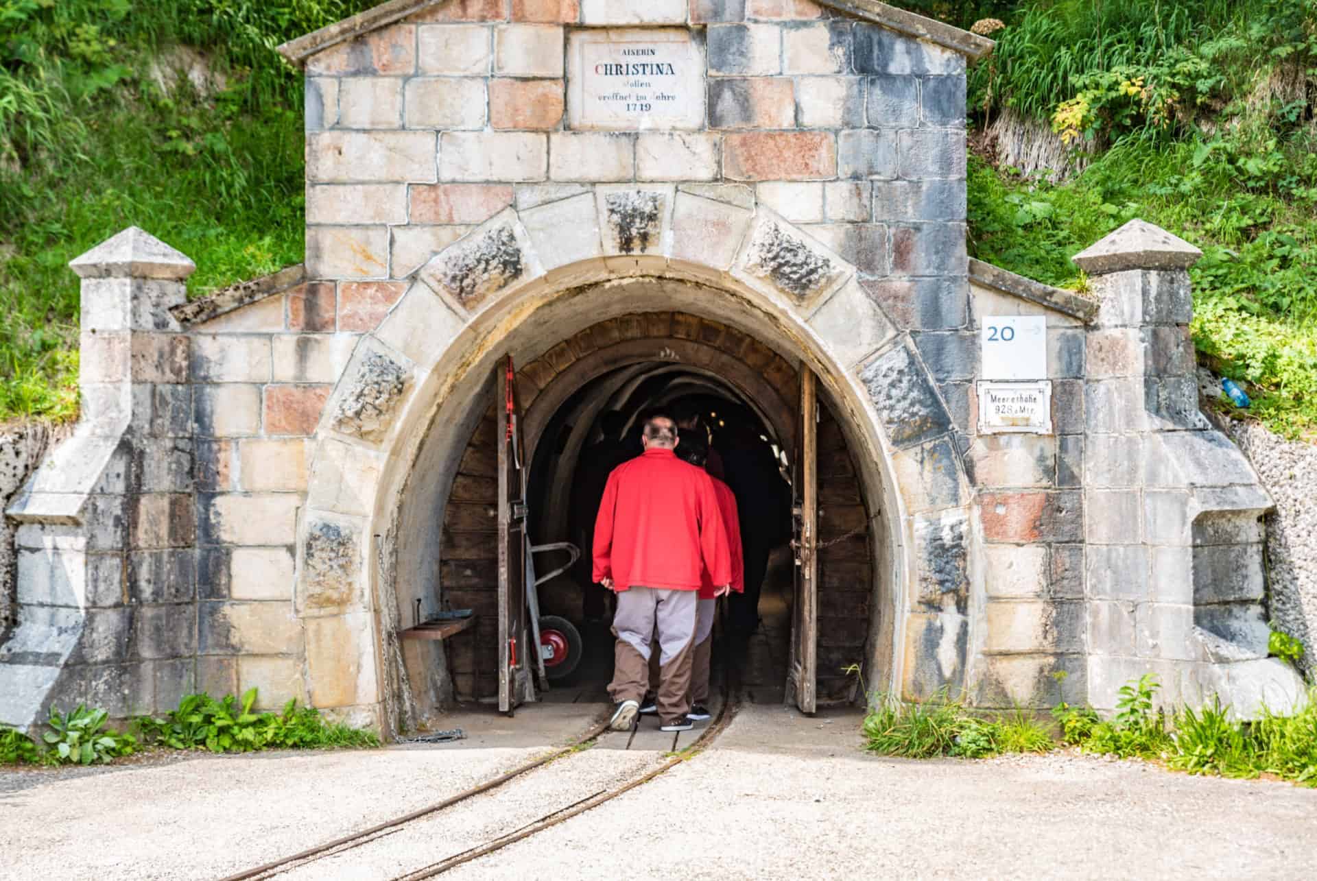 mines de sel autriche