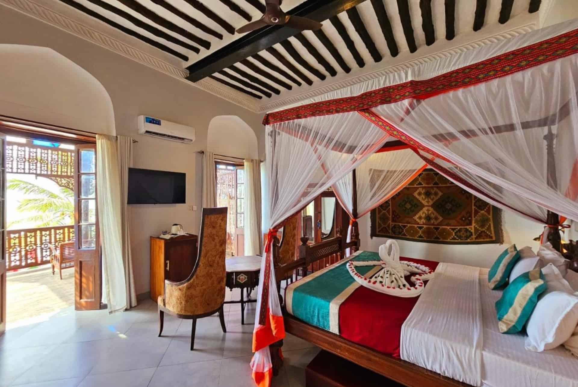 mizingani seafront hotel zanzibar