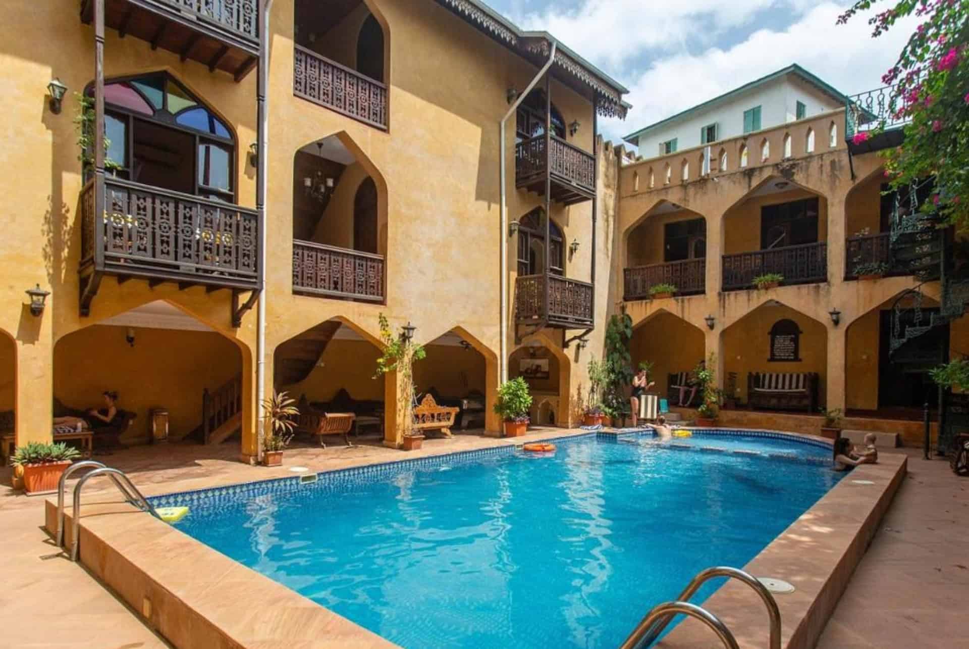 mizingani seafront hotel