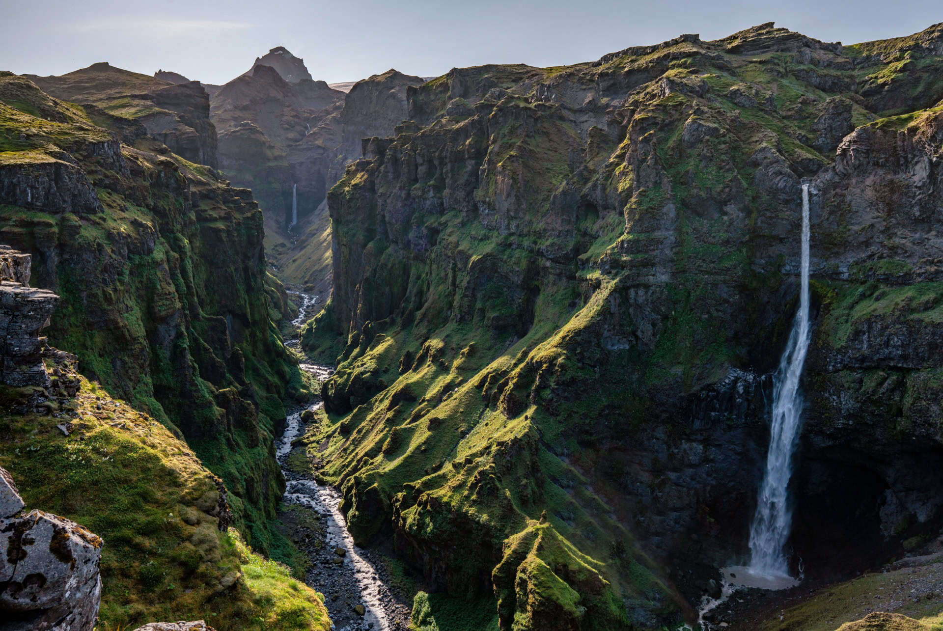 mulagljufur