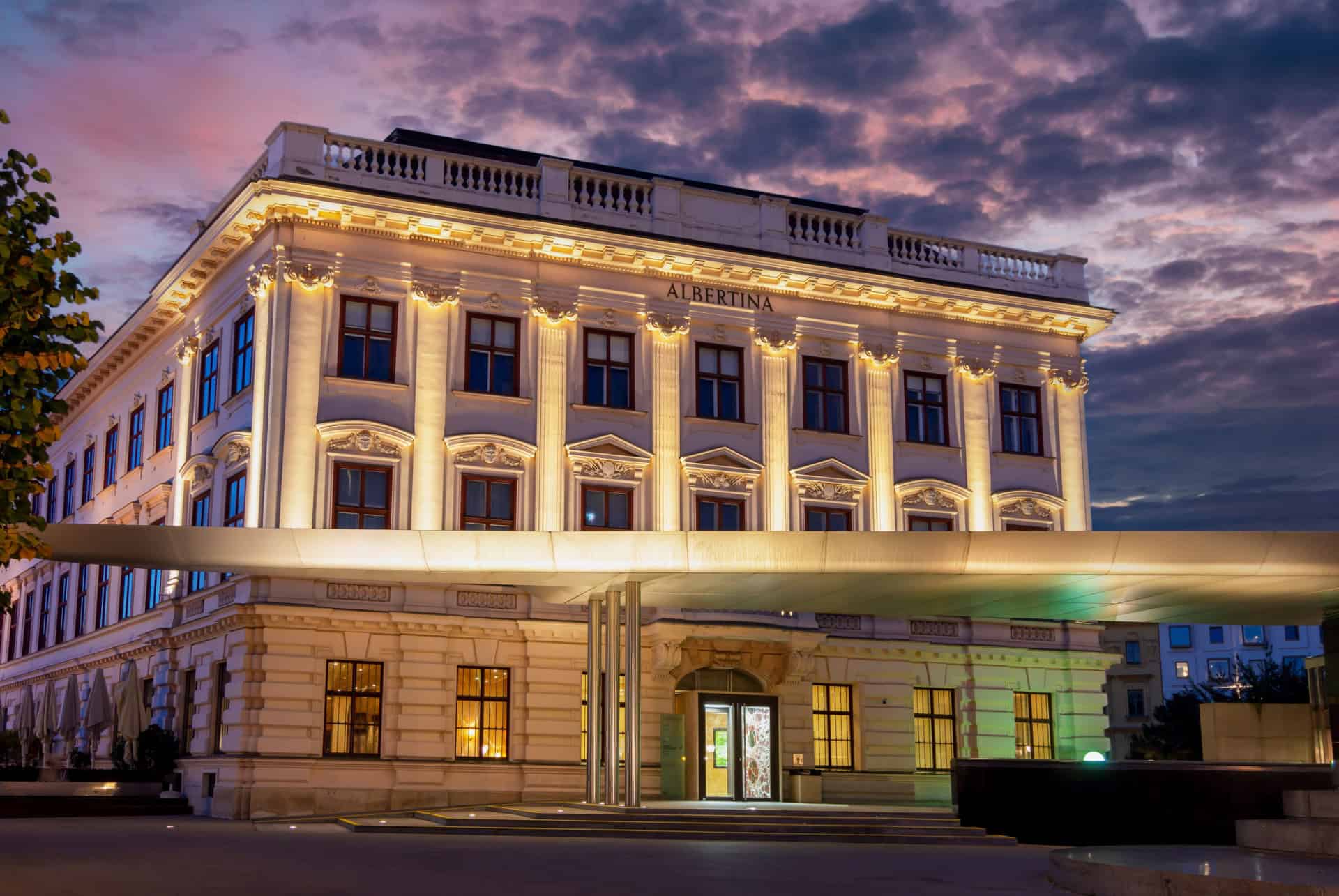 musee albertina