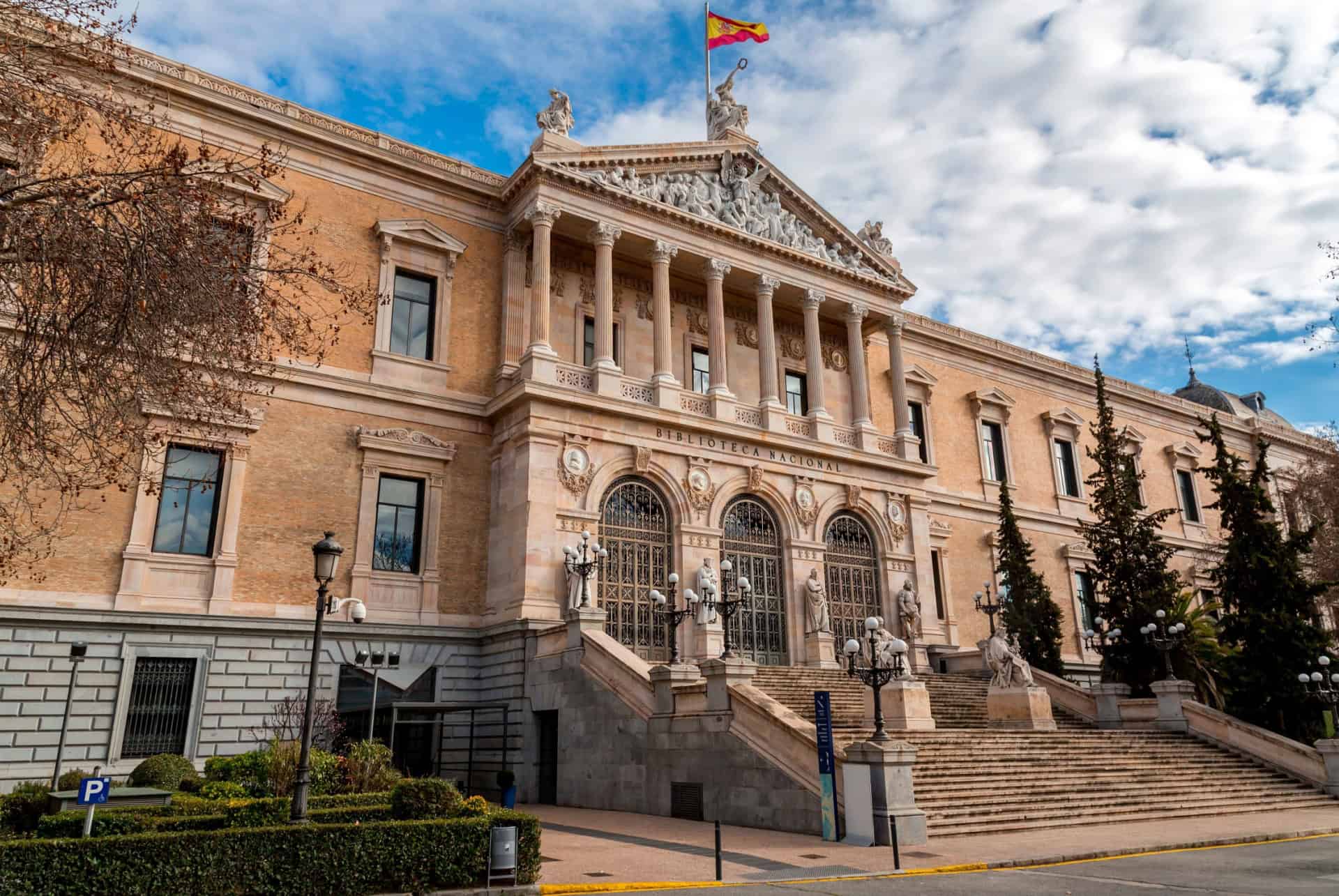 musee archeologique madrid