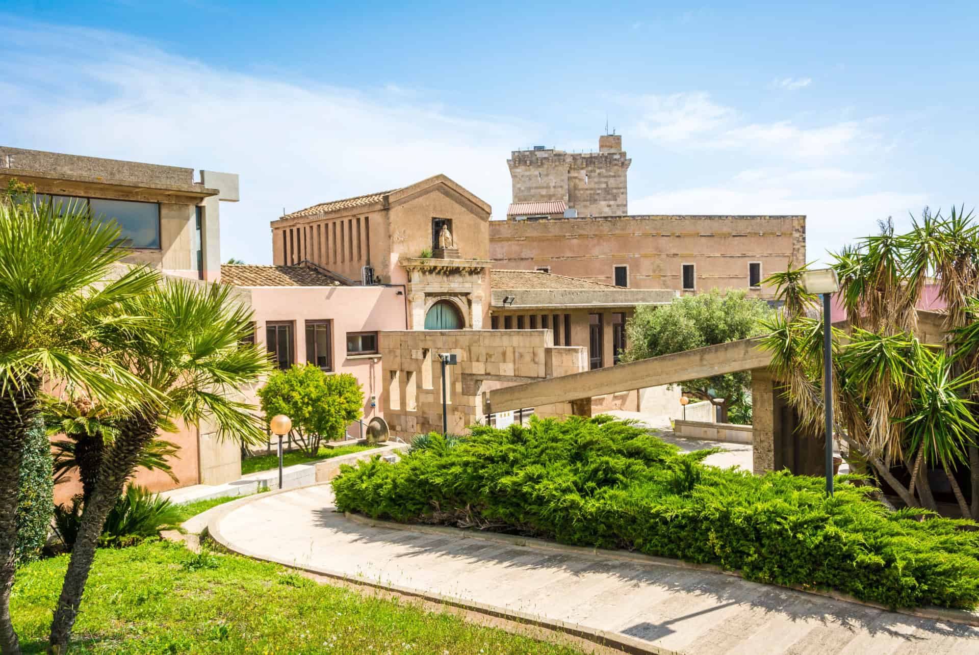 musee archeologique national cagliari
