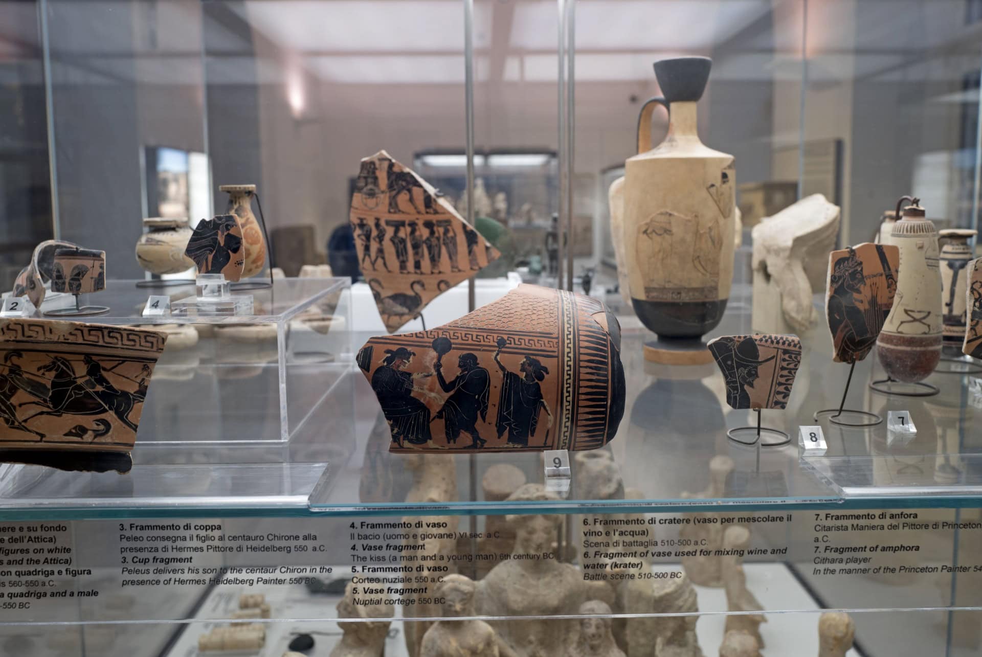 musee archeologique palerme
