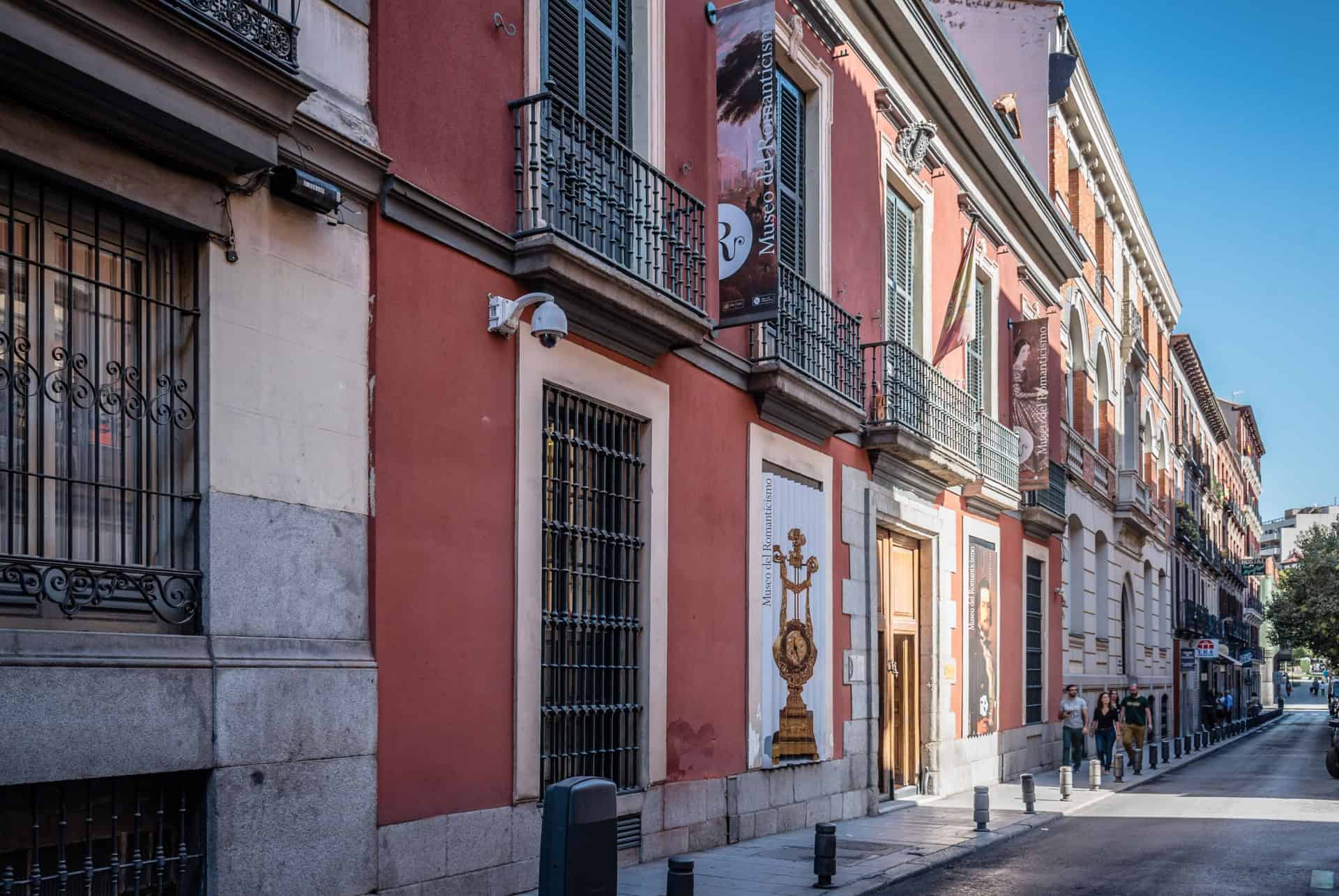 musee du romantisme madrid