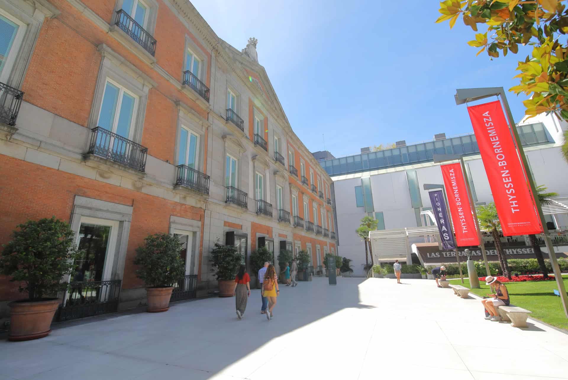 musees de madrid thyssen bornemisza