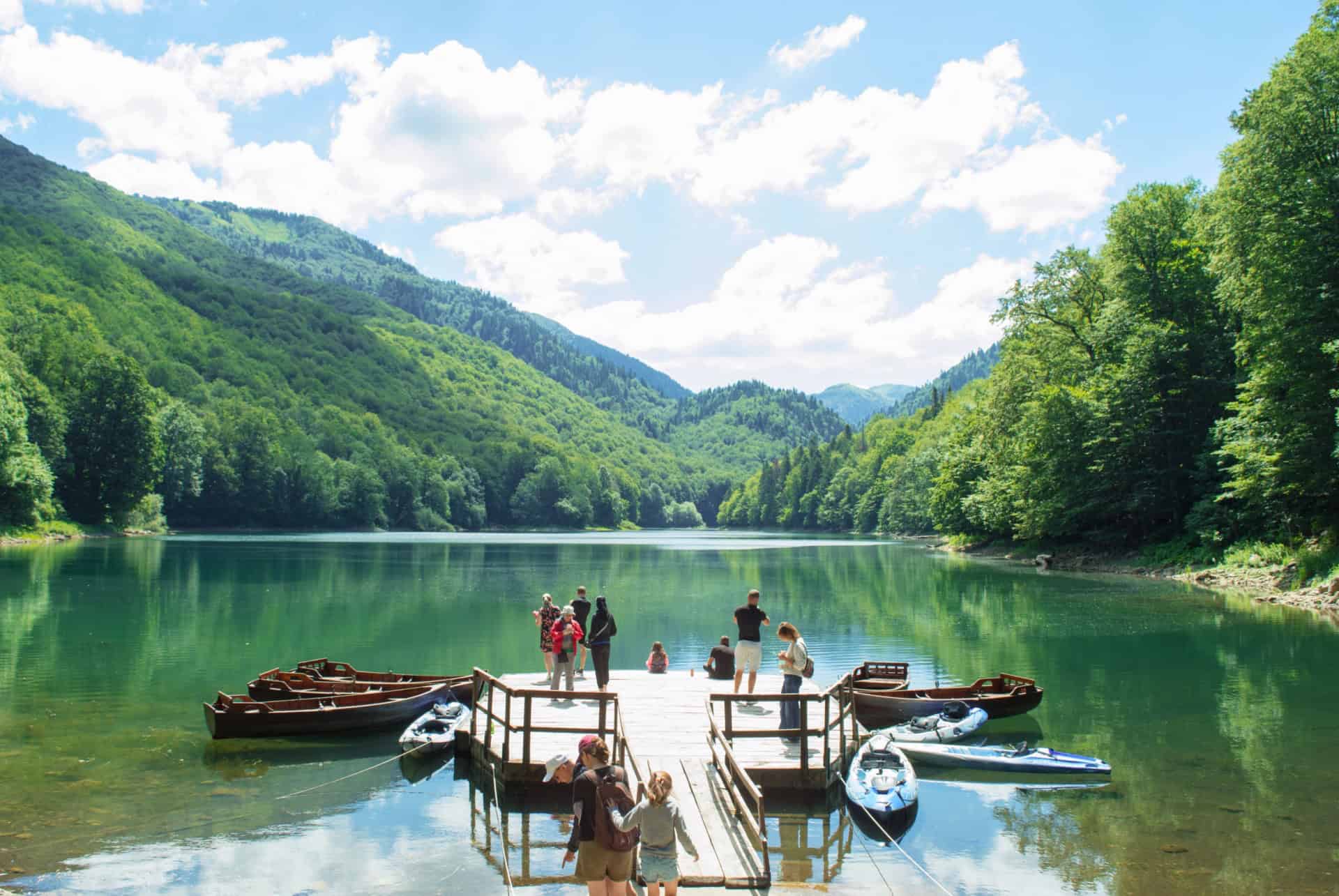 parc national biogradska gora montenegro