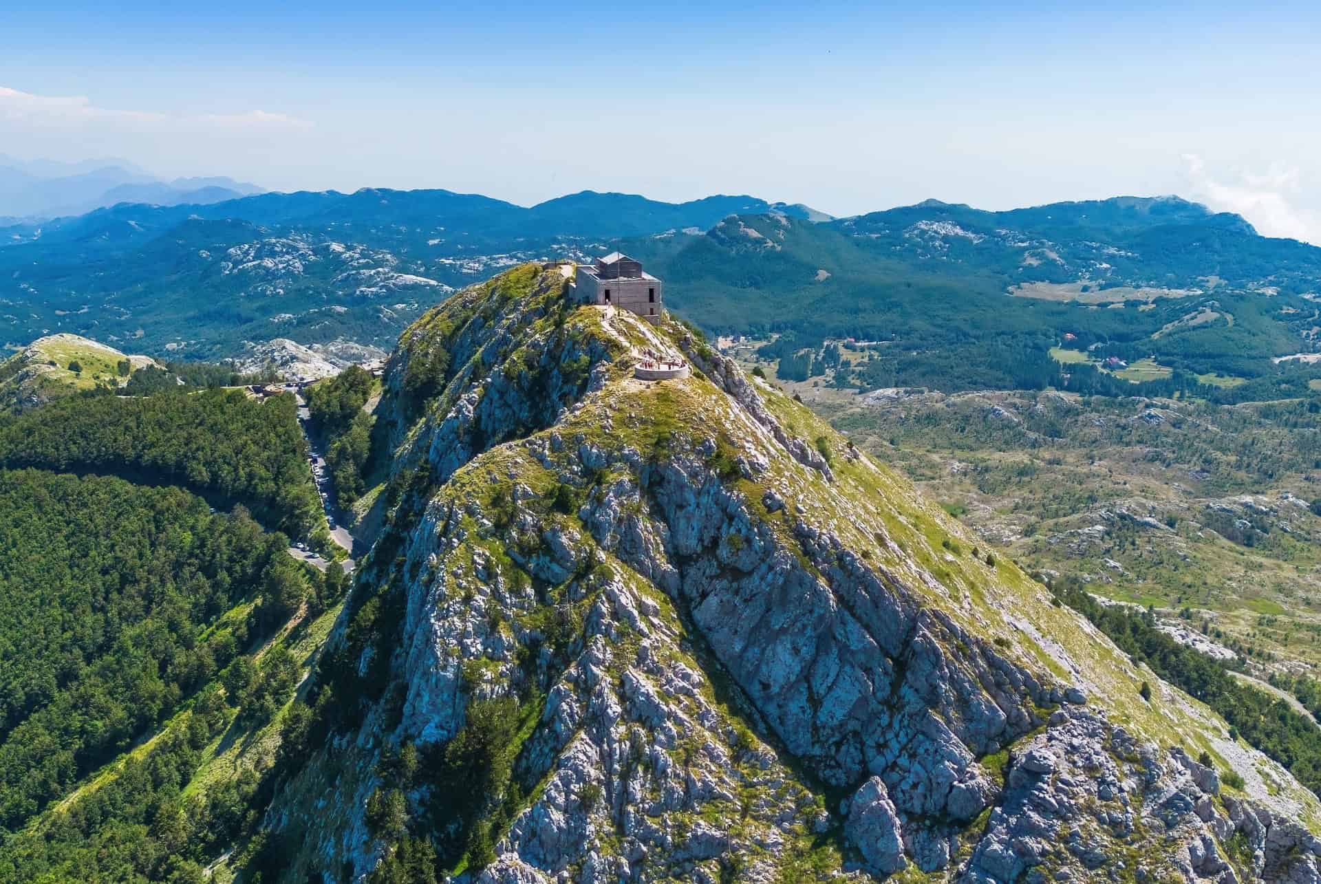 parc national du lovcen montenegro