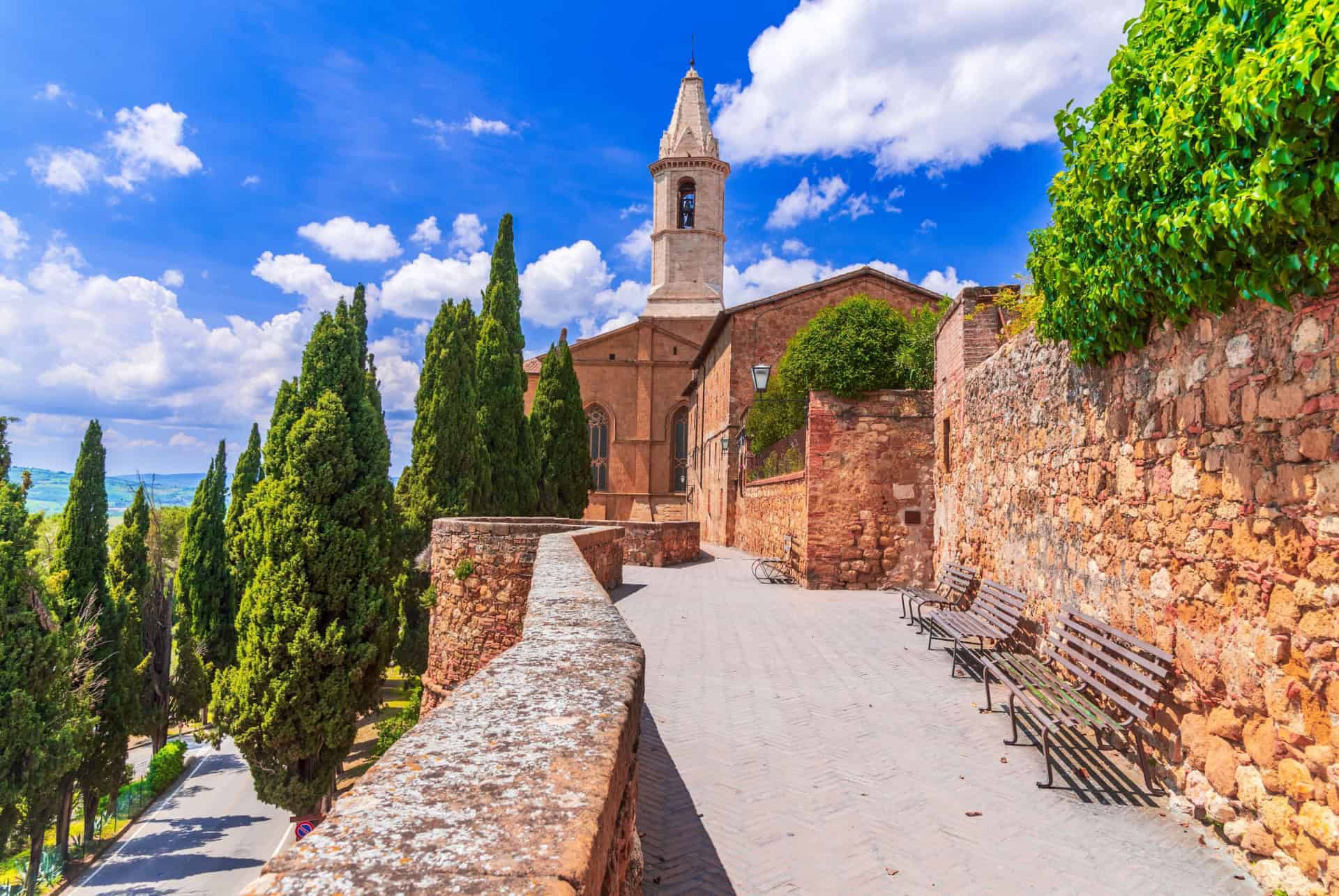 pienza