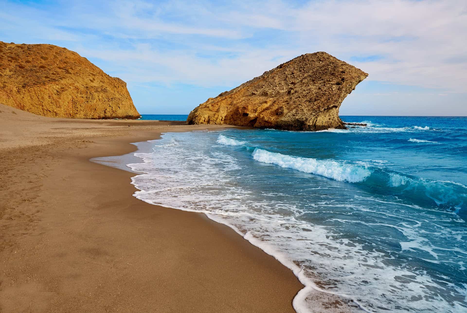 plage de Monsul