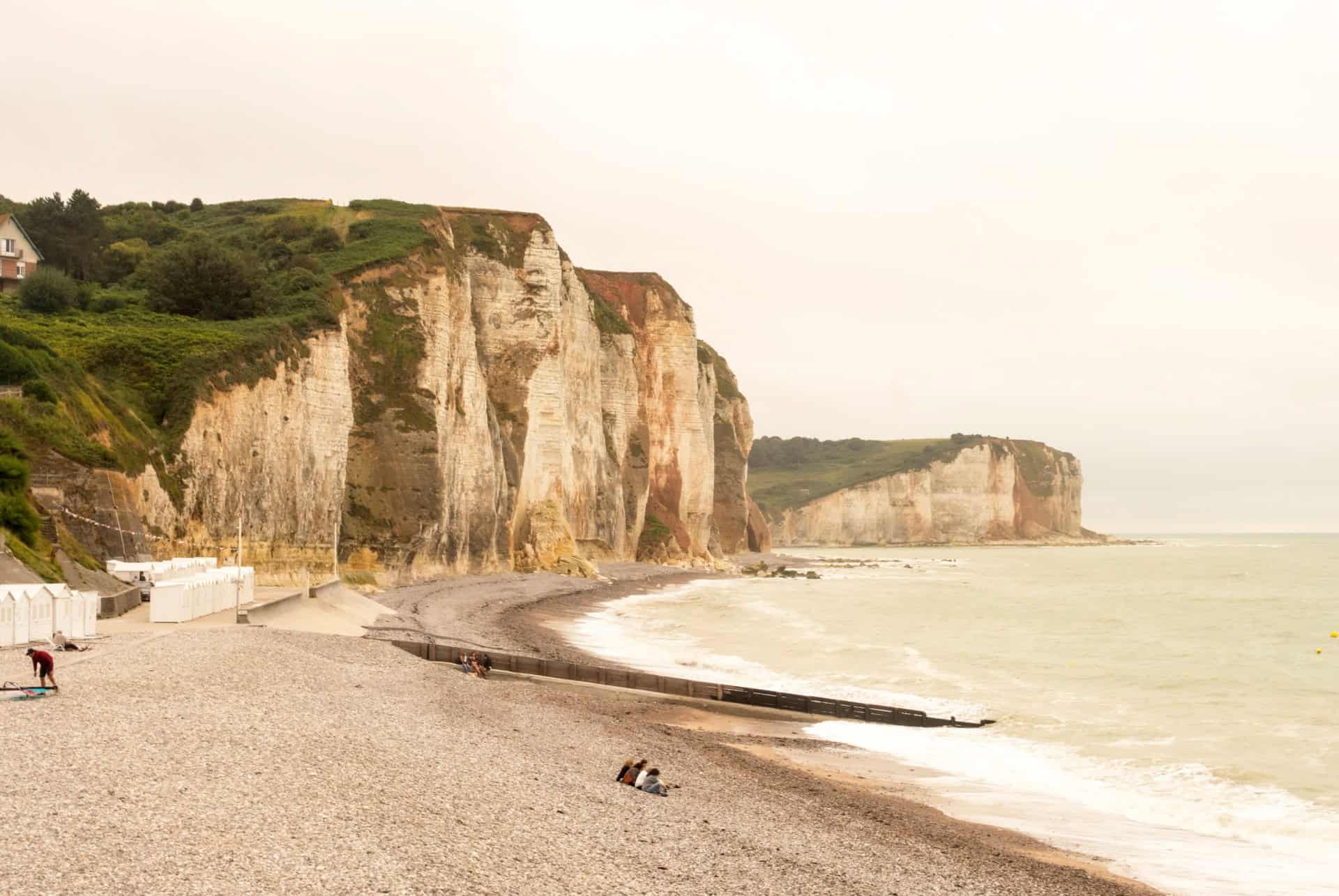 plus belles plages de normandie