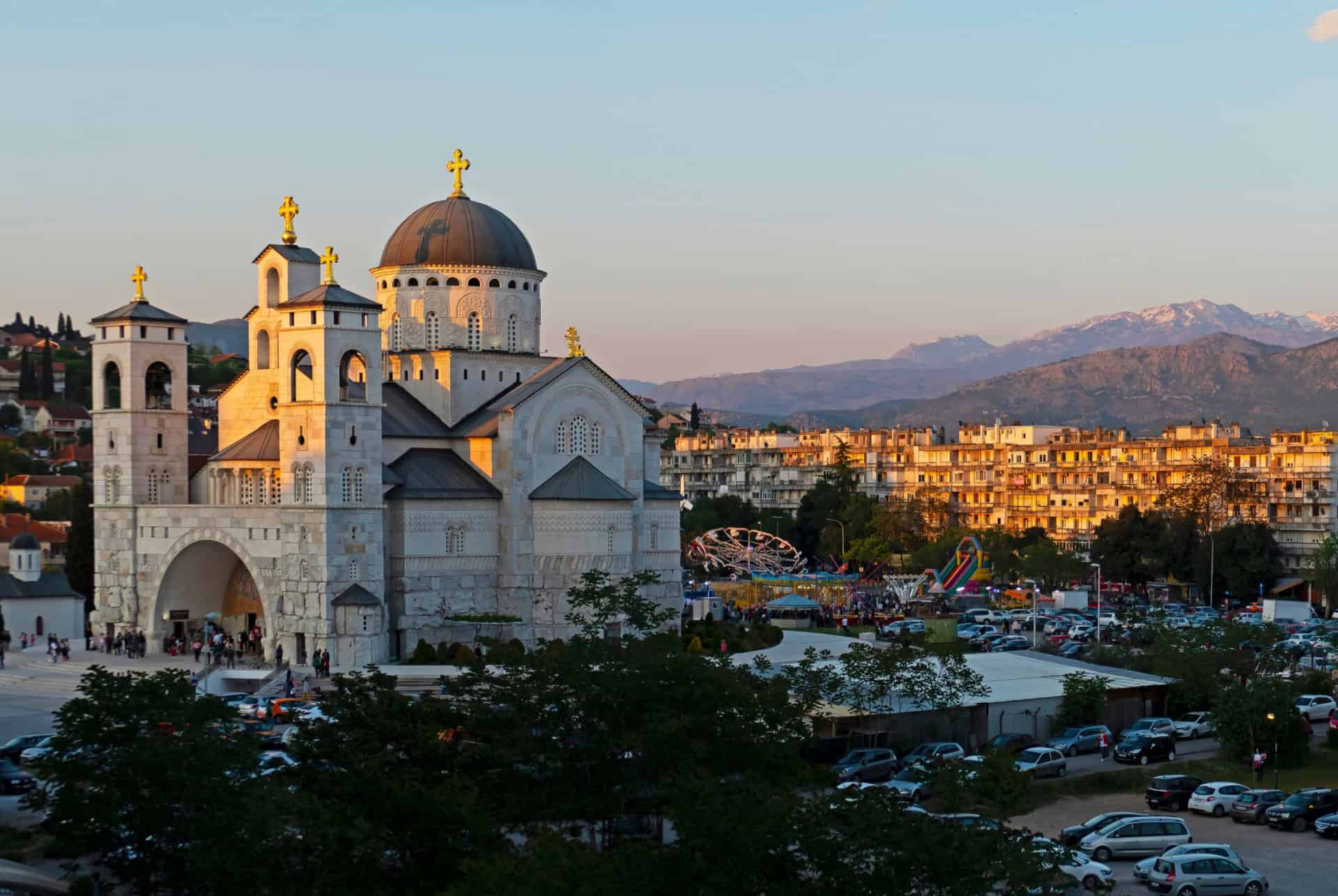 podgorica montenegro