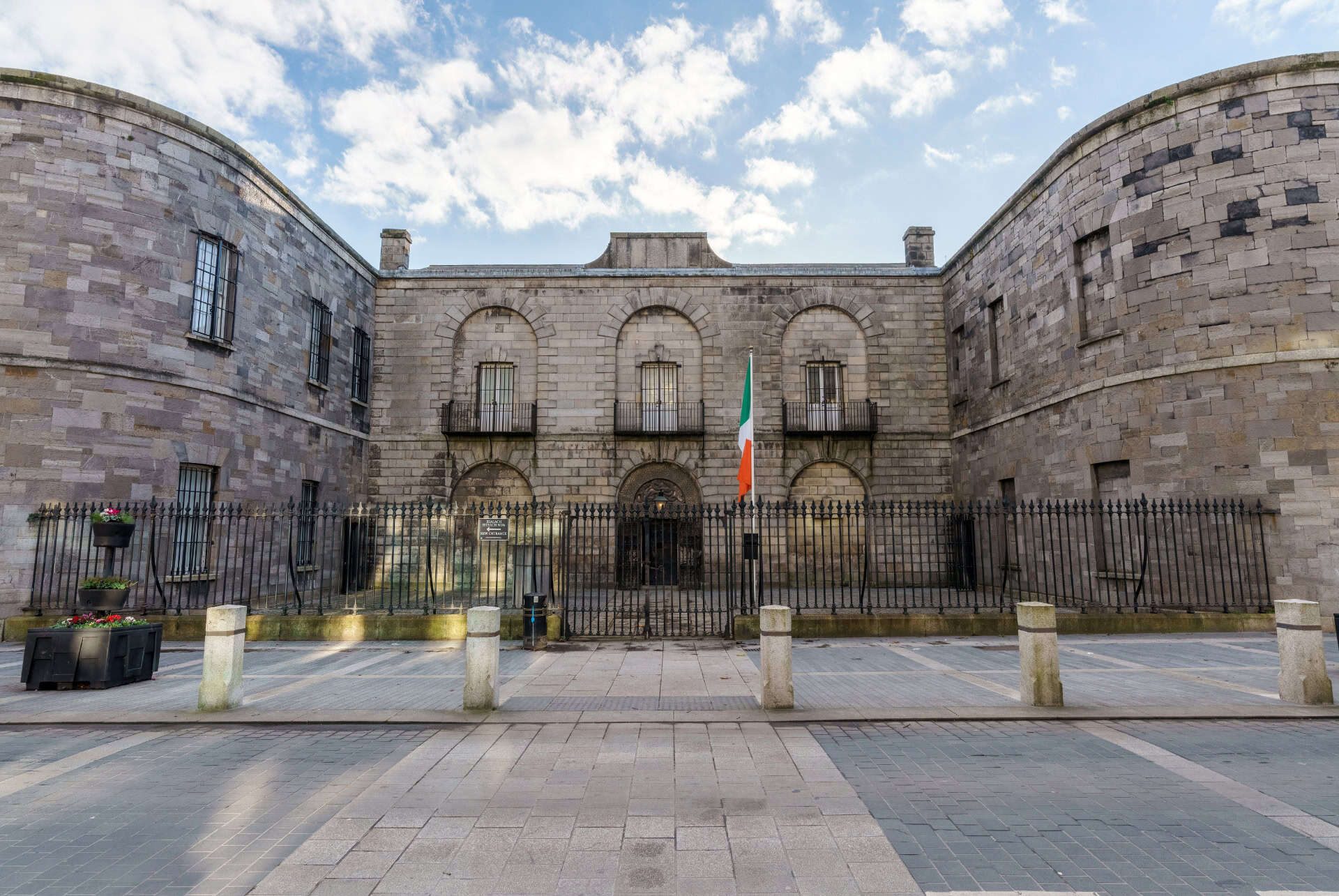 prison dublin