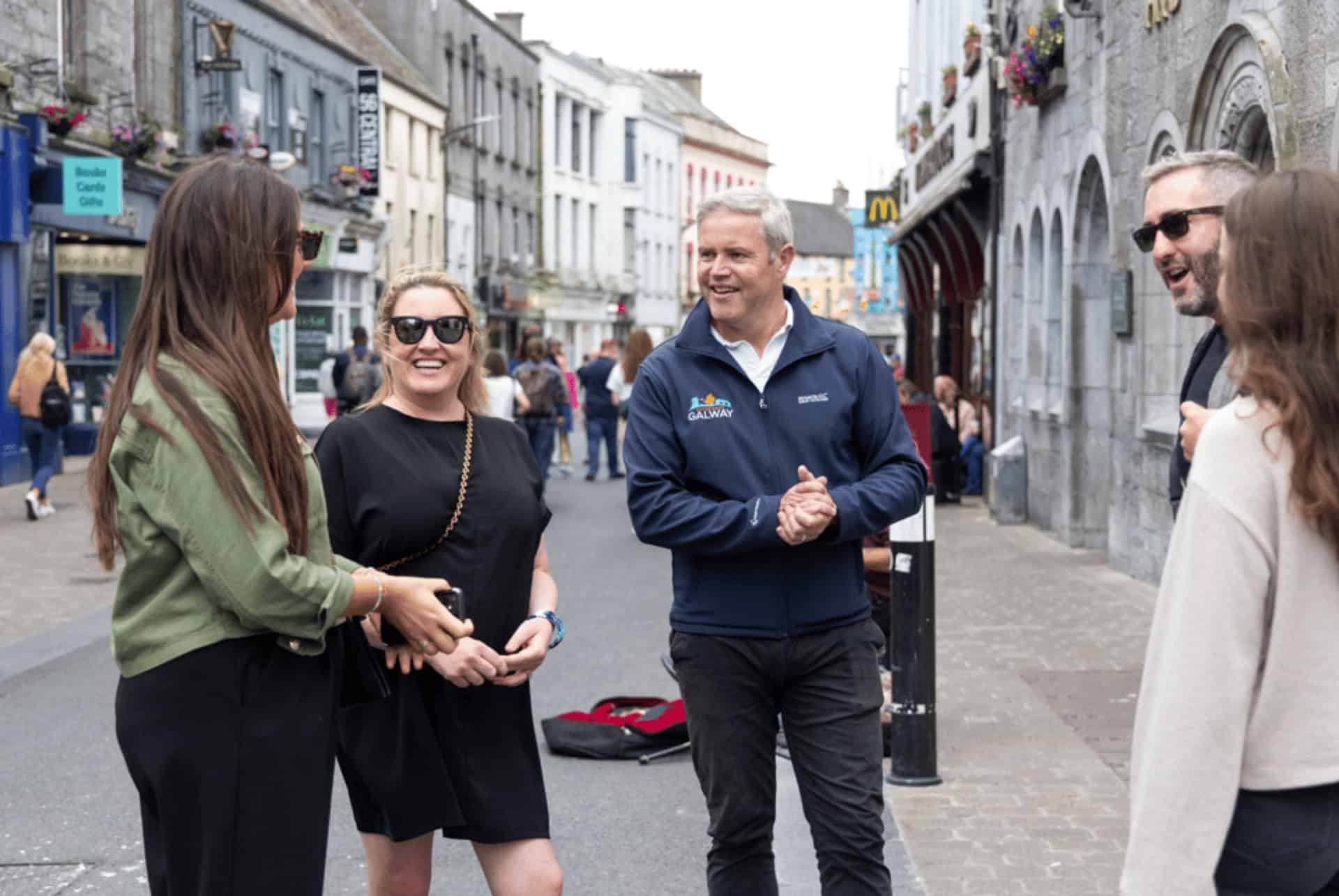 que faire en irlande suivre une visite culinaire a galway