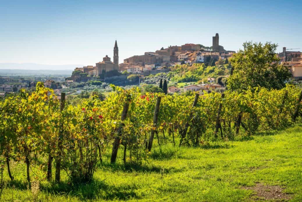 La Toscane