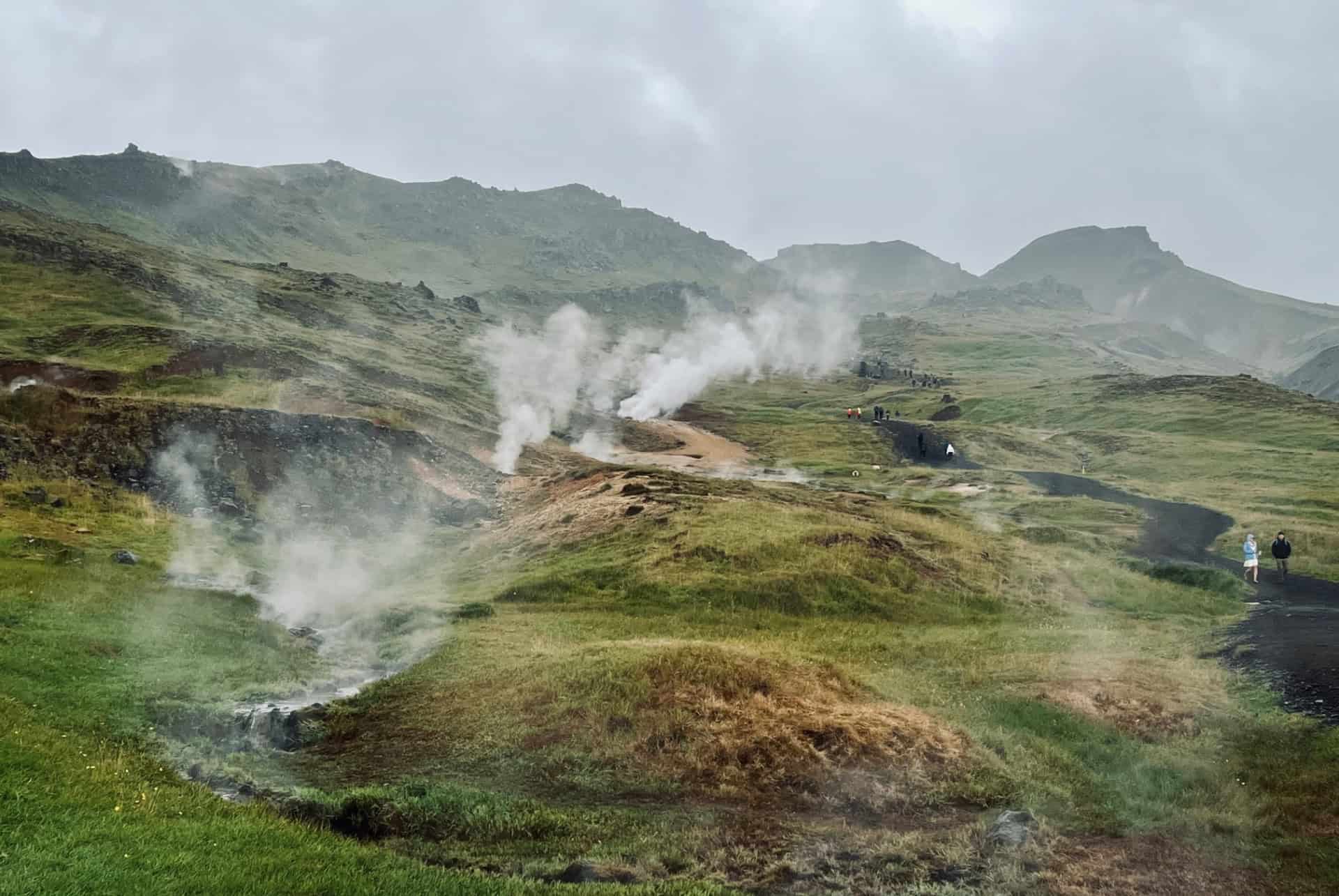 reykjadalur