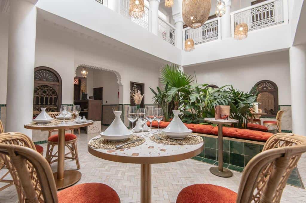 riad babouchta & spa marrakech
