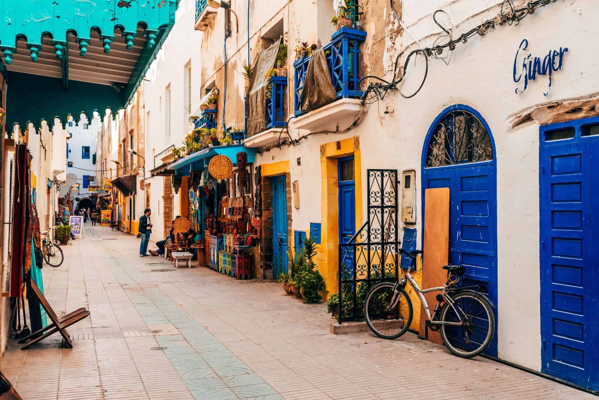 ruelles a essaouira