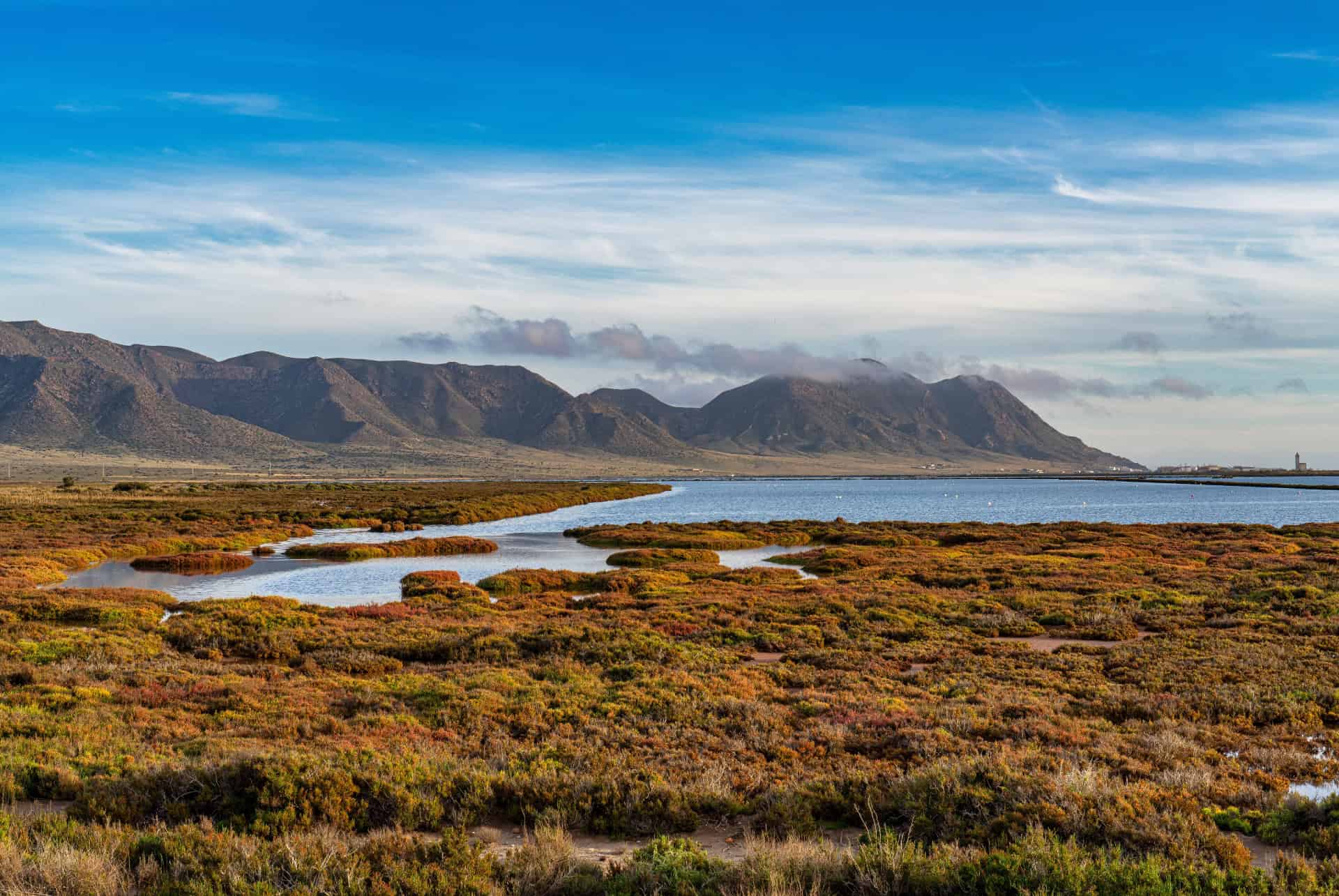 salines visiter cabo de gata