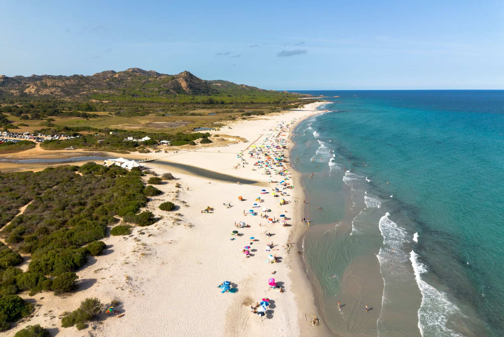 sardaigne en juillet oasi biderosa