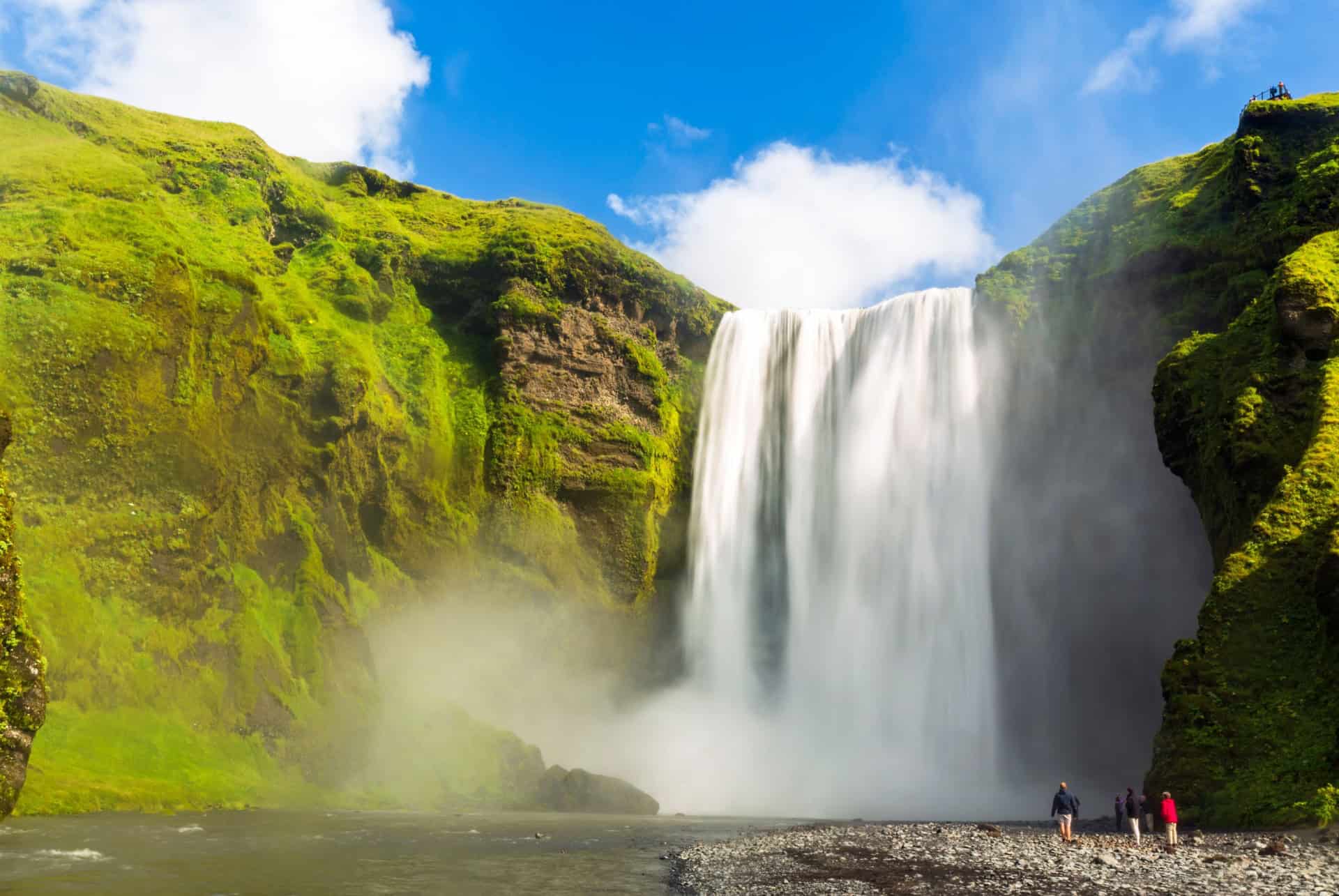 skogafoss