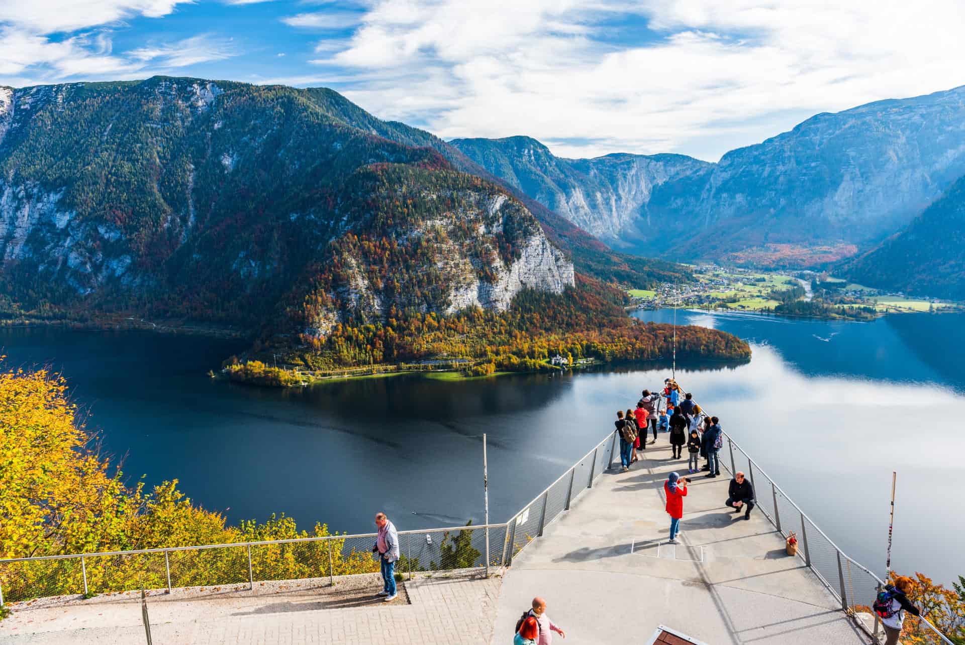 skywalk hallstatt