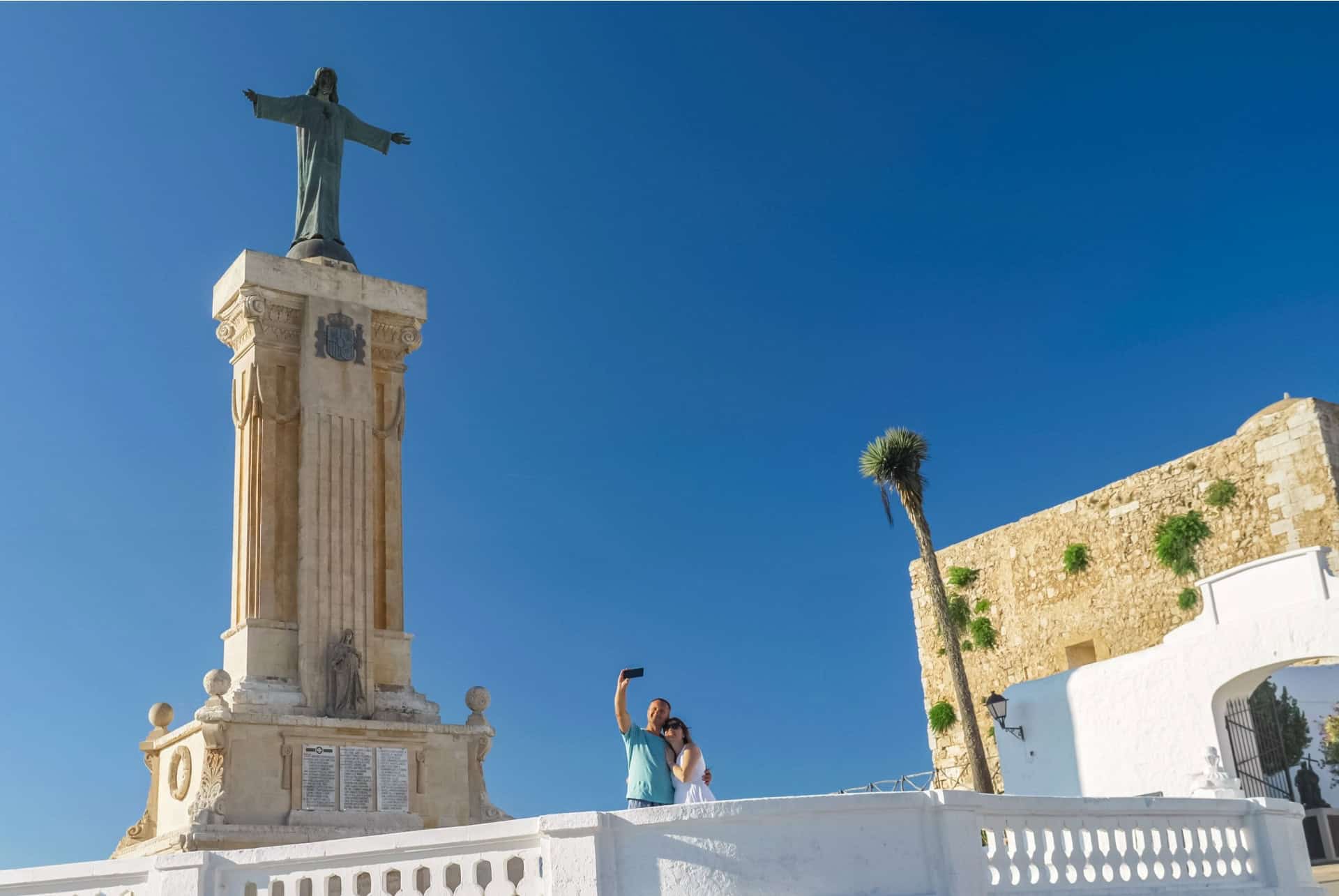 statue monte toro
