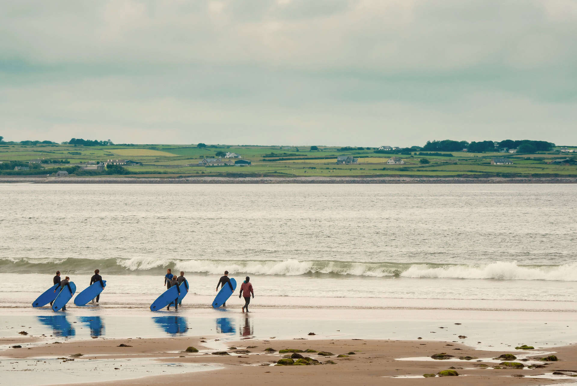 strandhill sligo irlande