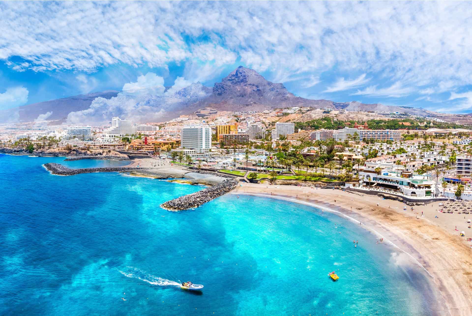 tenerife plage las americas
