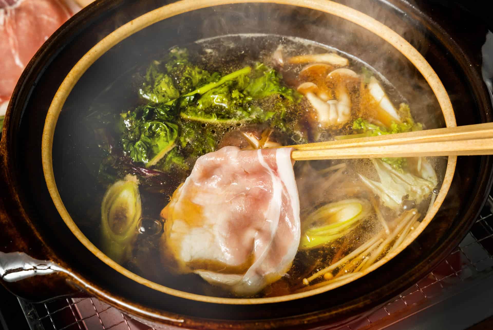 tokyo nabe