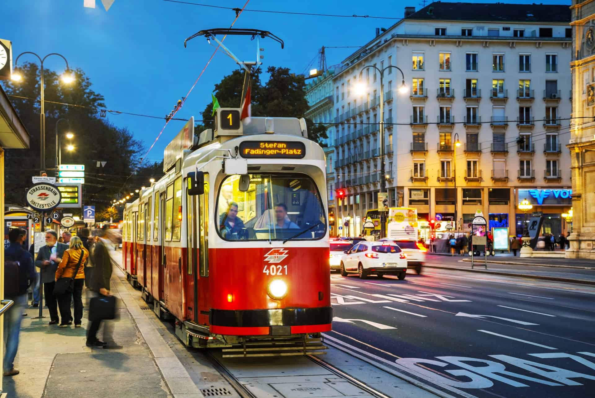 transports en communs vienne en 2 jours