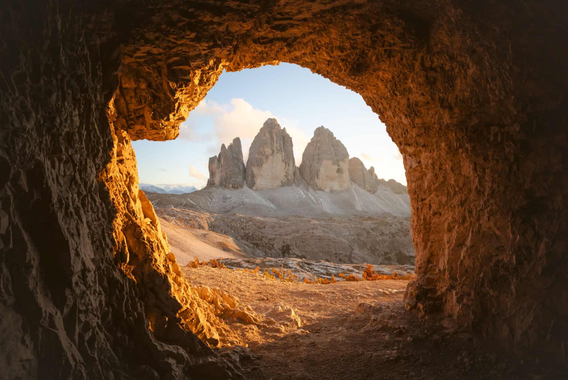 tre cime plus belles randonnees dolomites