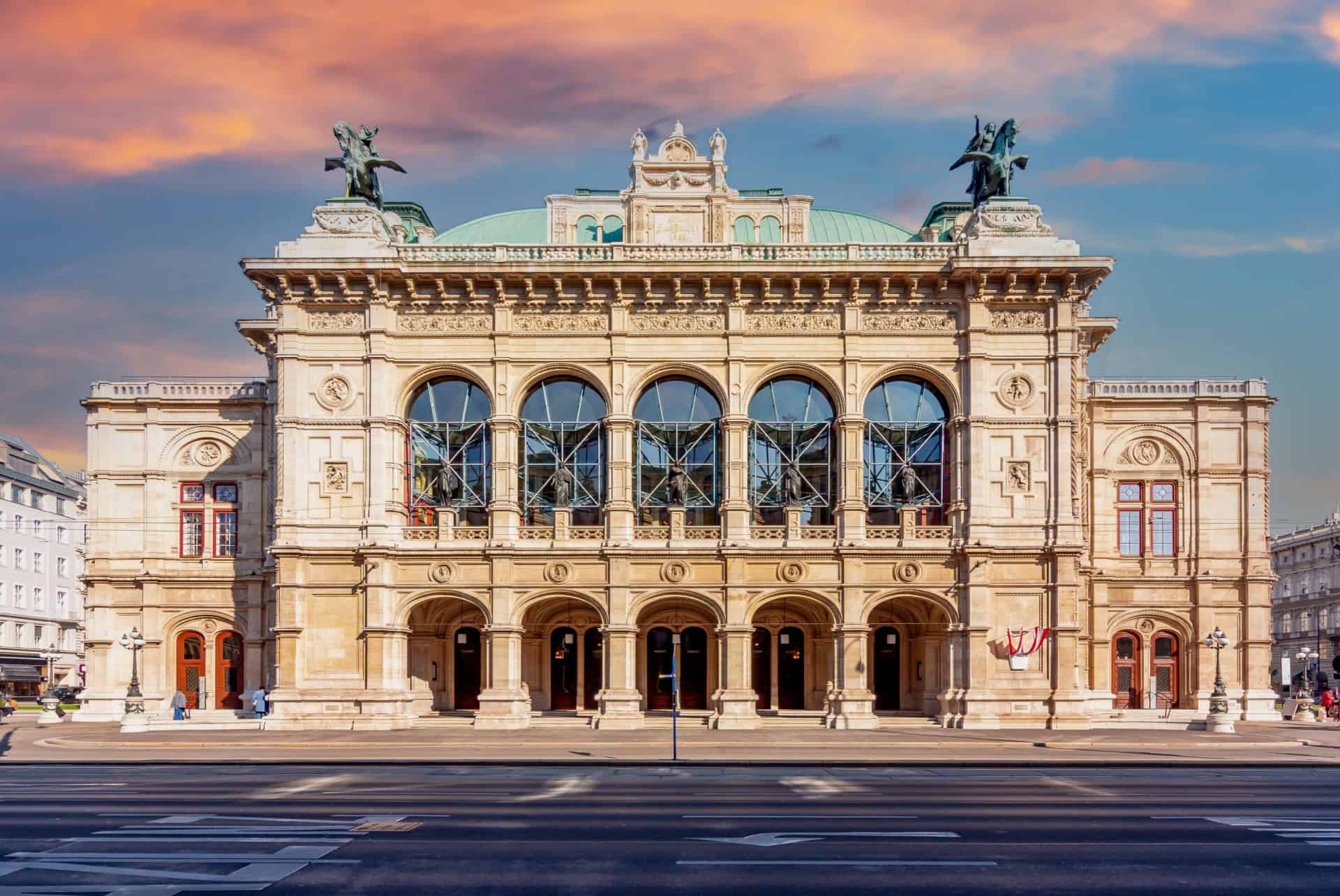 vienne en 2 jours opera