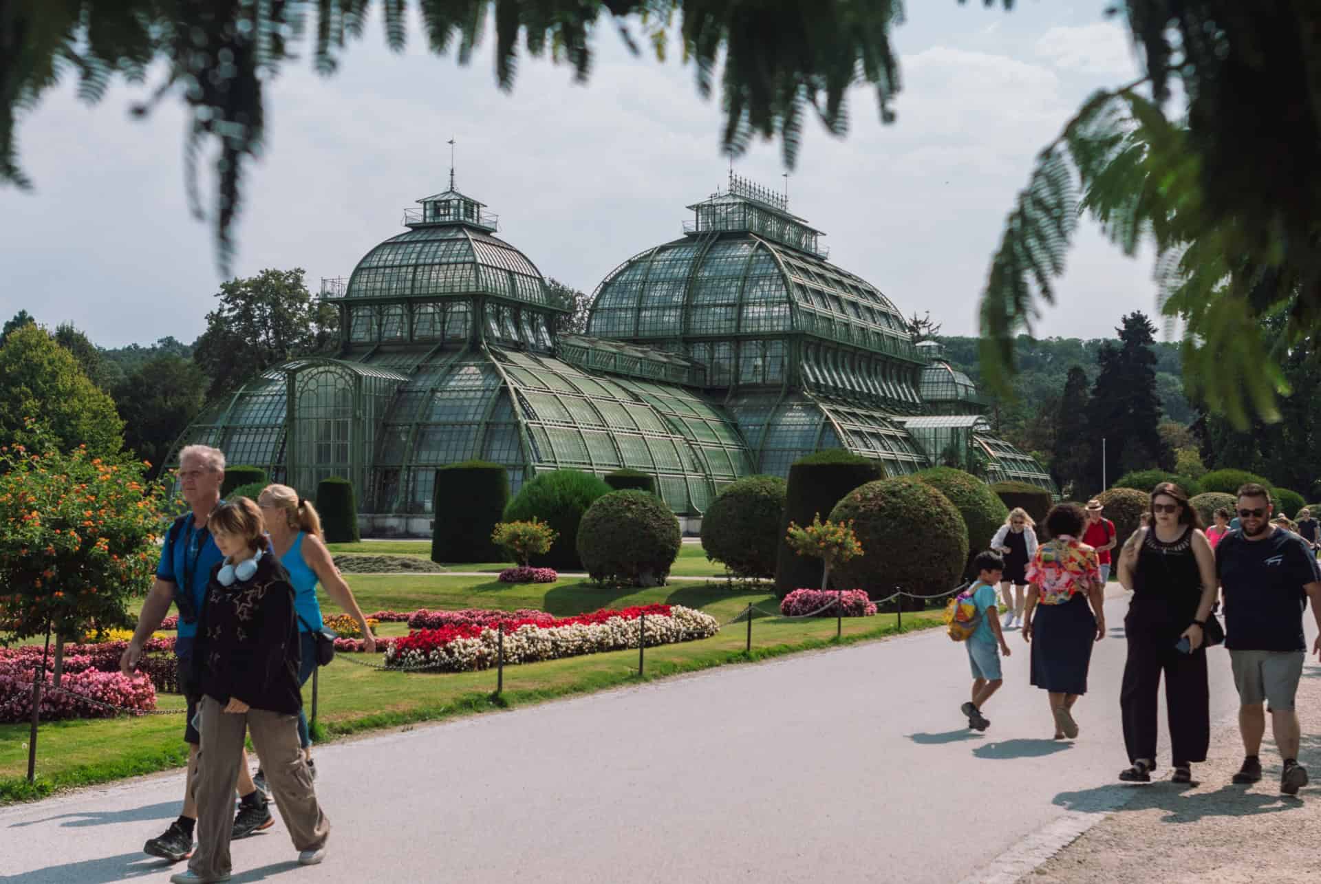 vienne en 2 jours zoo