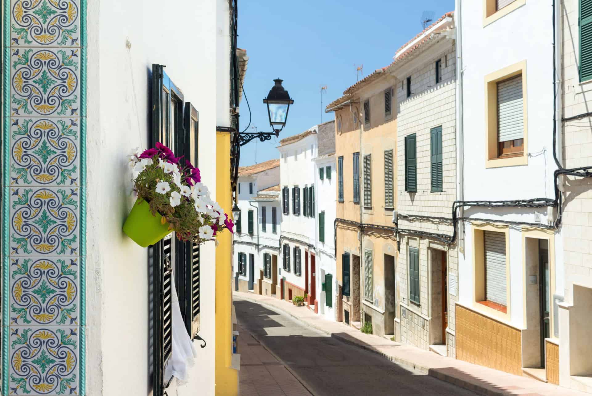 village d’Alaior minorque en 7 jours