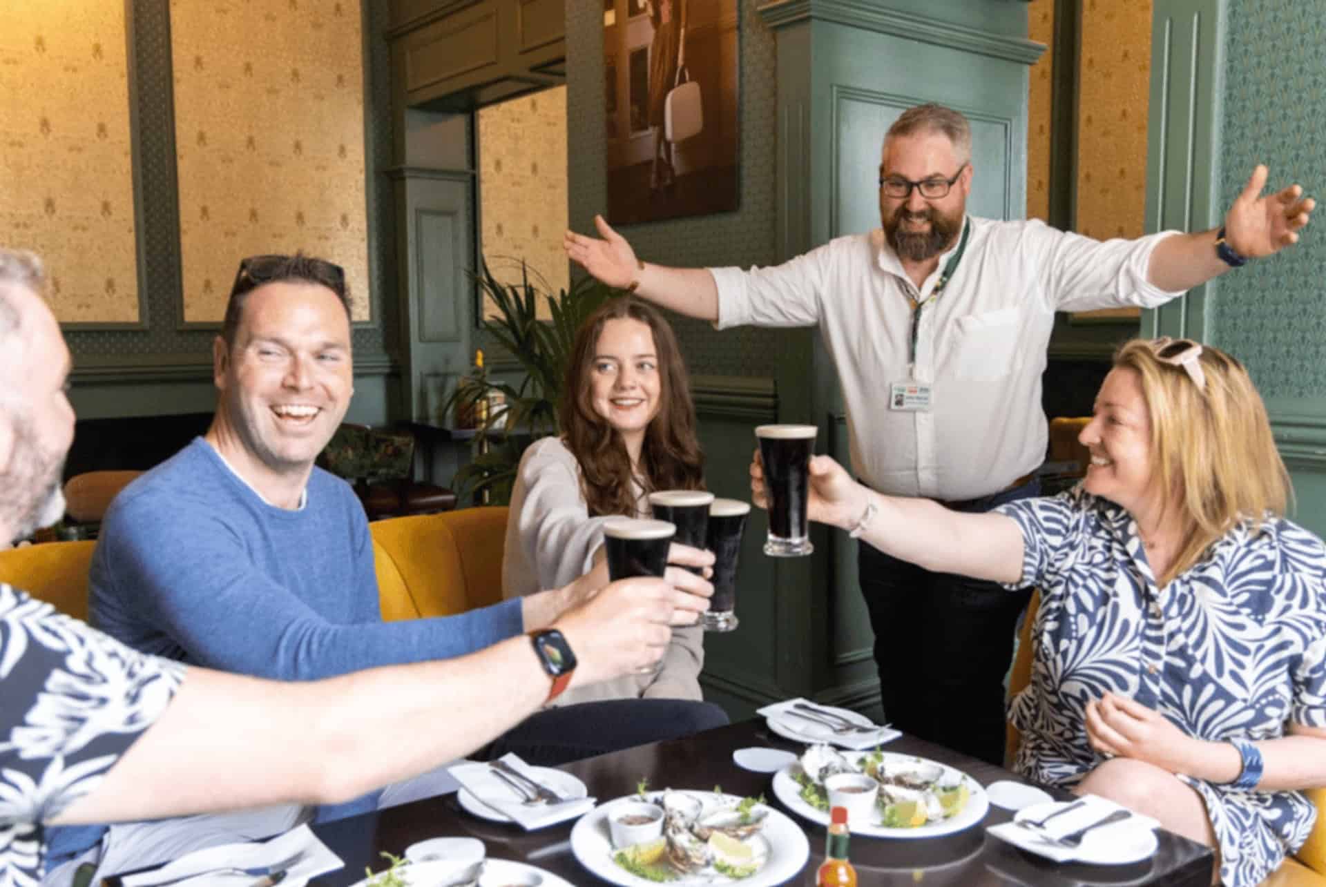 visite culinaire galway