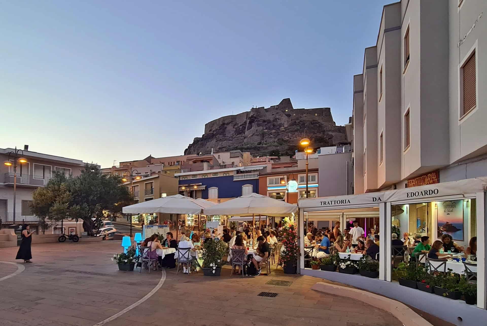 voyager en ete en sardaigne