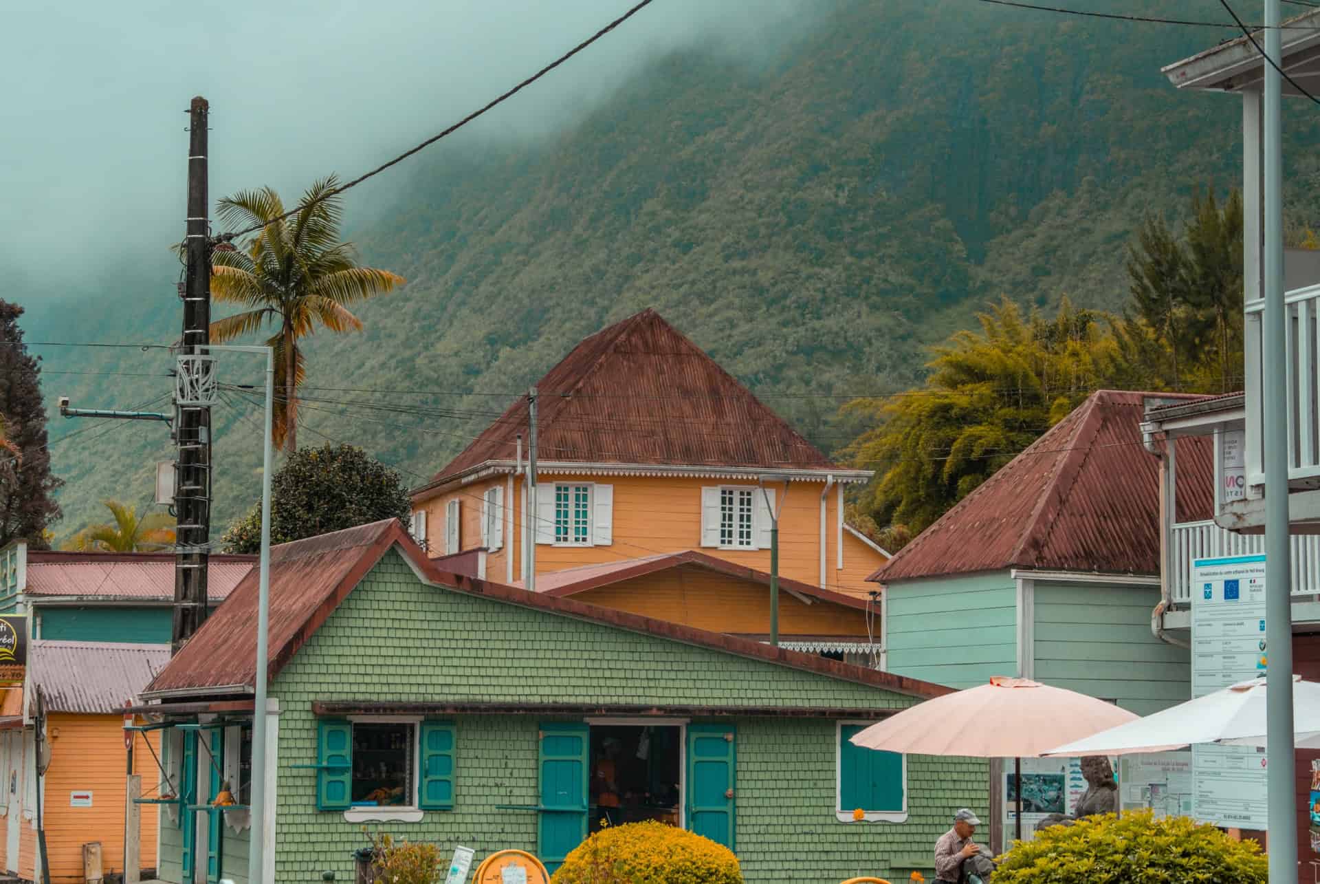 Hell-Bourg que faire à la réunion
