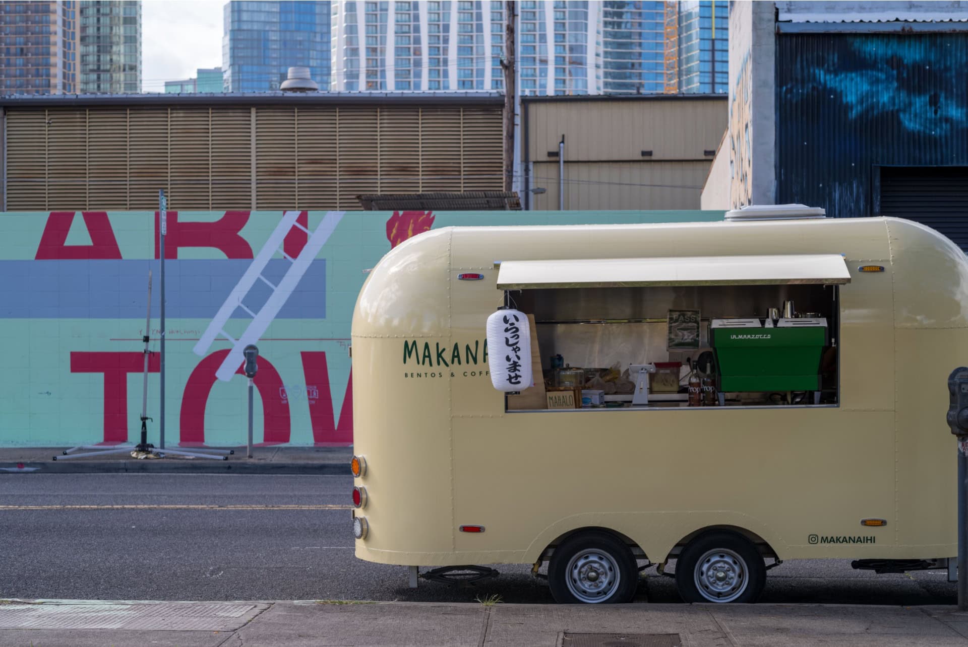 Kakaʻako quartier honolulu