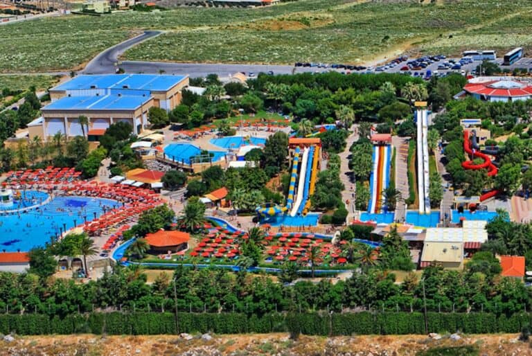 Billet d'entrée à Watercity