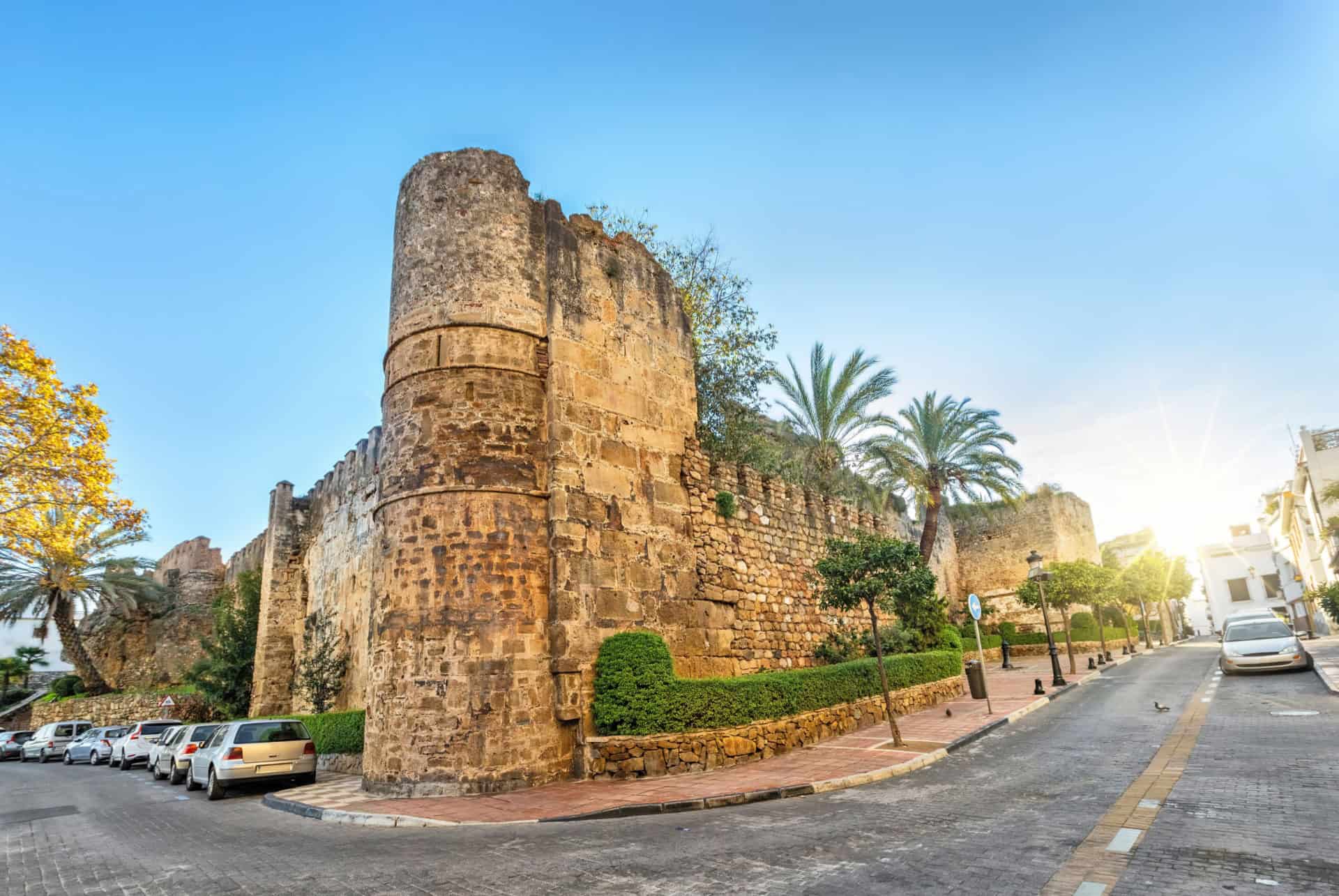 alcazaba marbella