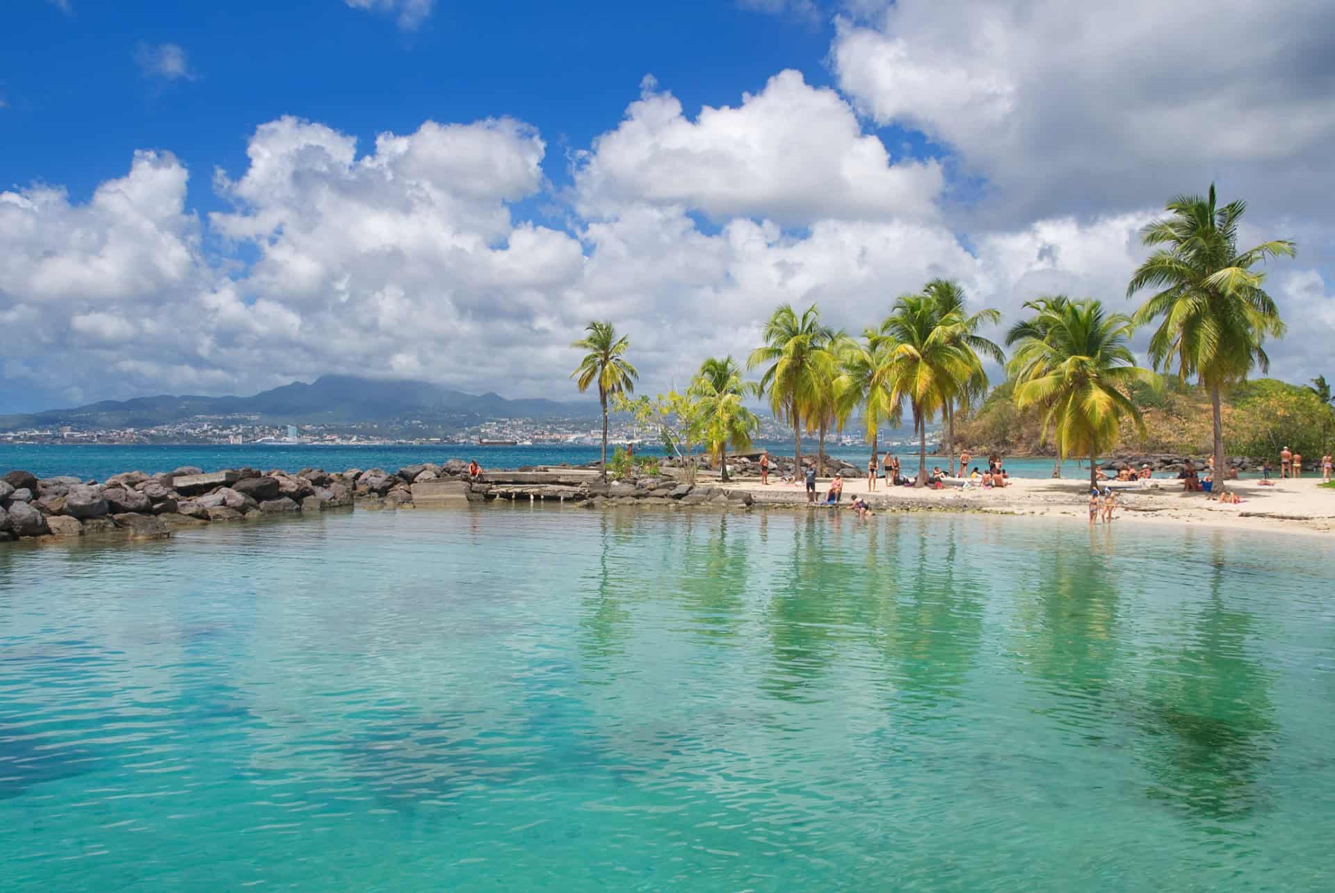 anse mitan plus belles plages martinique
