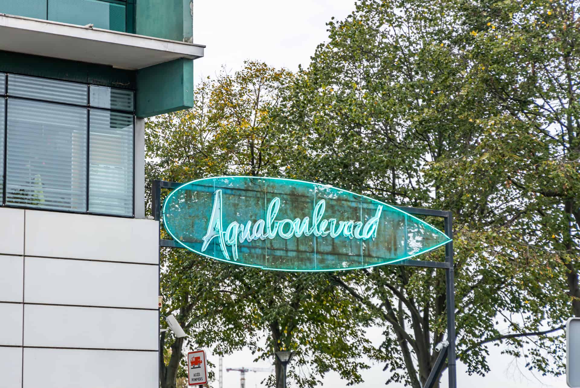 aquaboulevard paris