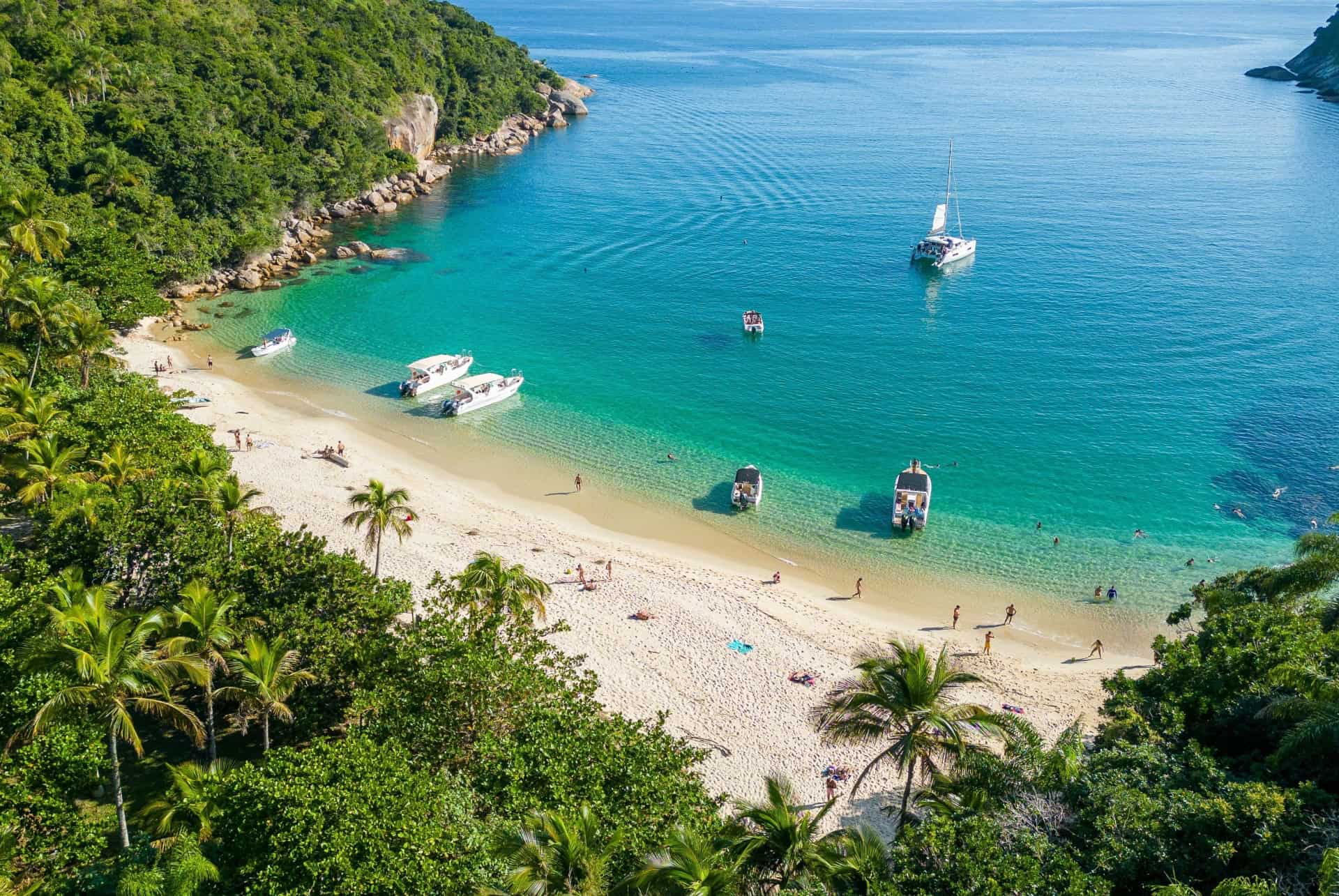 archipel angra dos reis