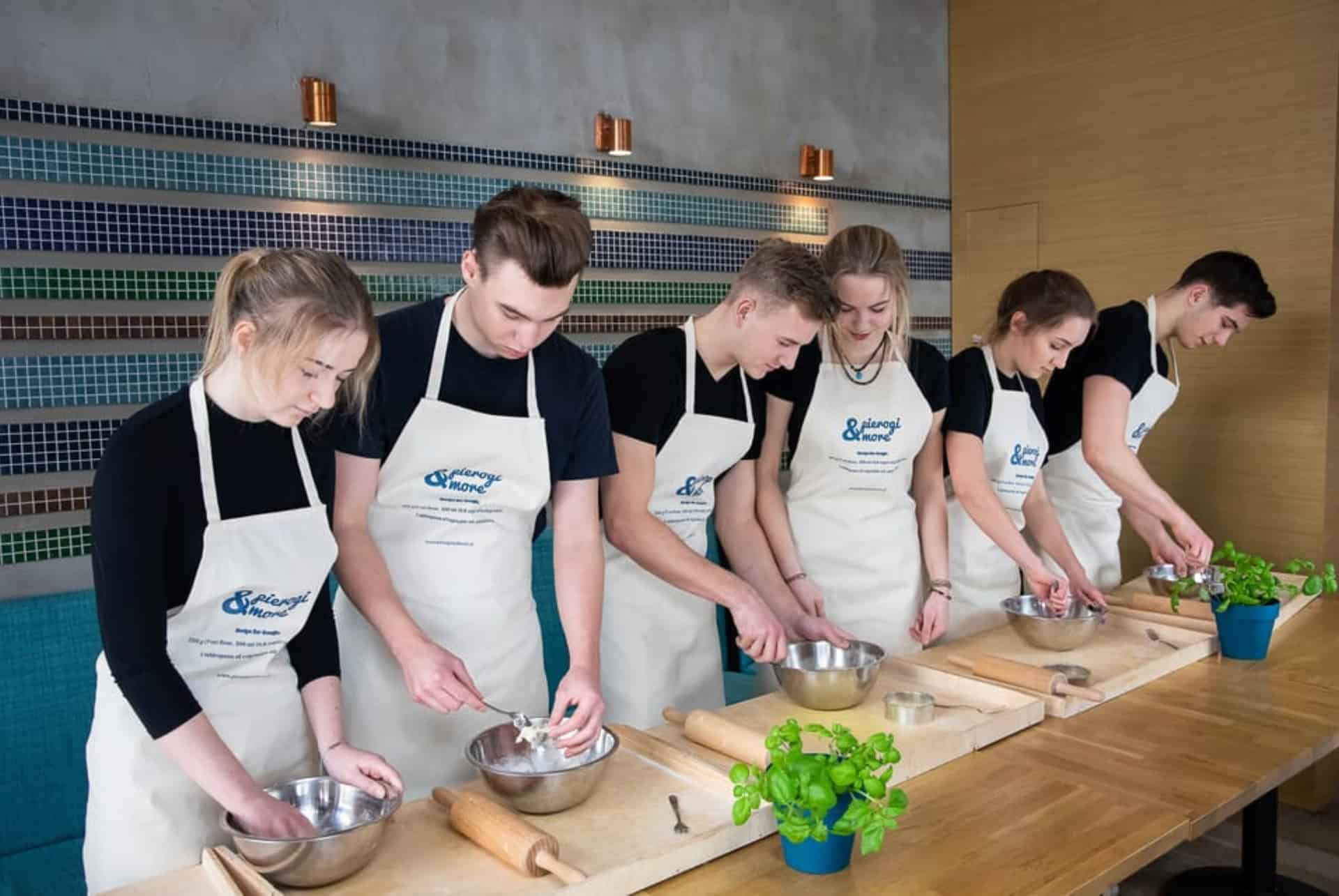 atelier cuisine pierogi