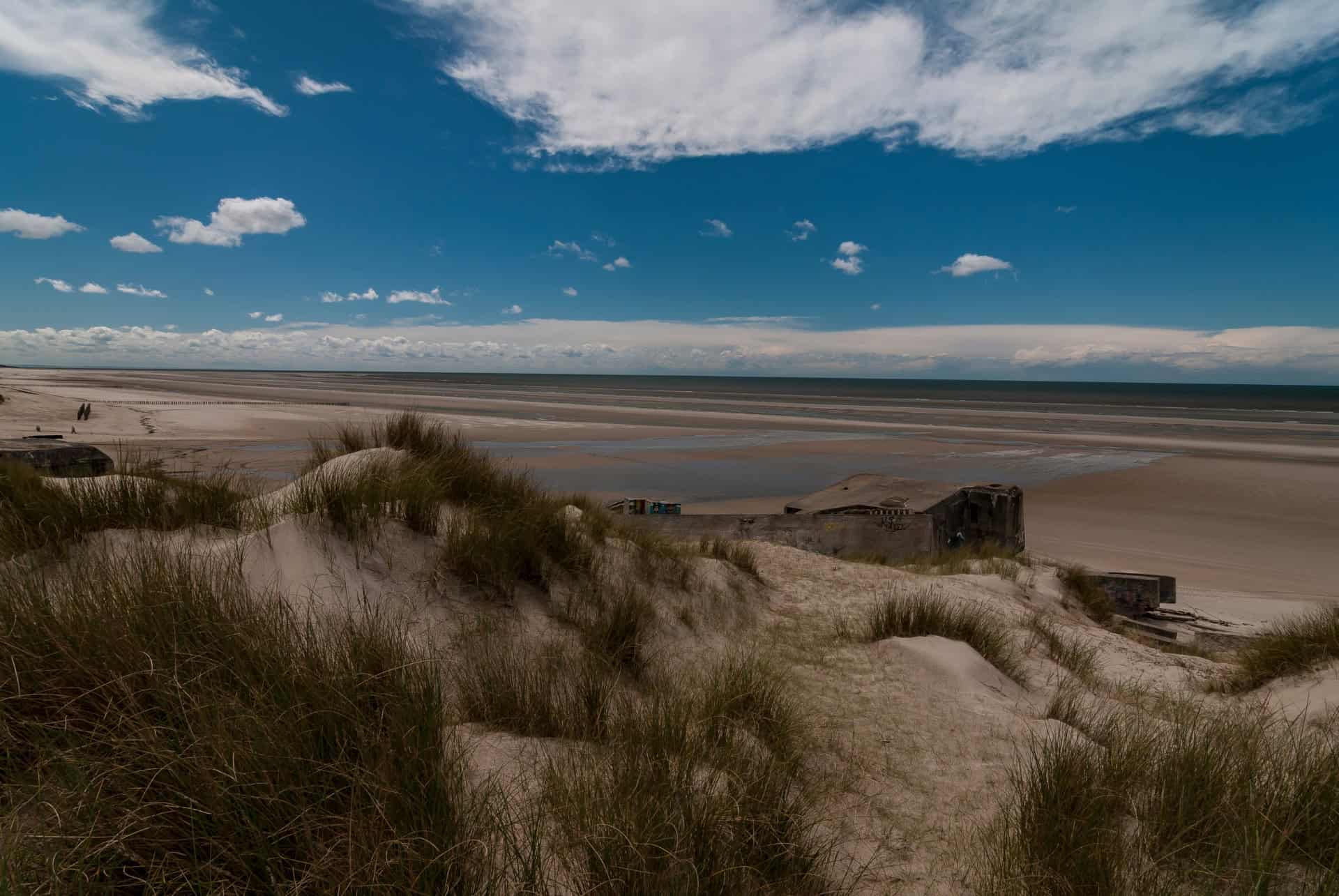berck plage proche paris