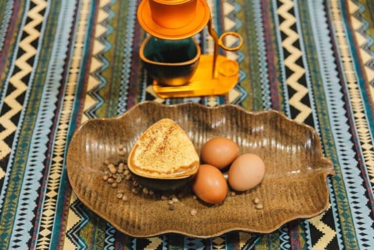 Cours de préparation du café vietnamien