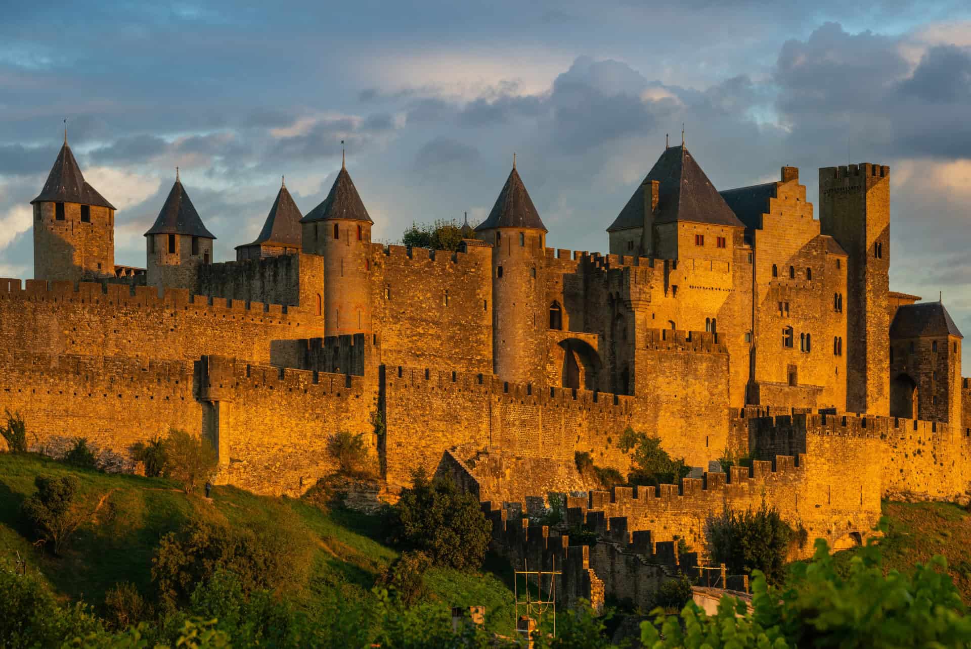 carcassonne
