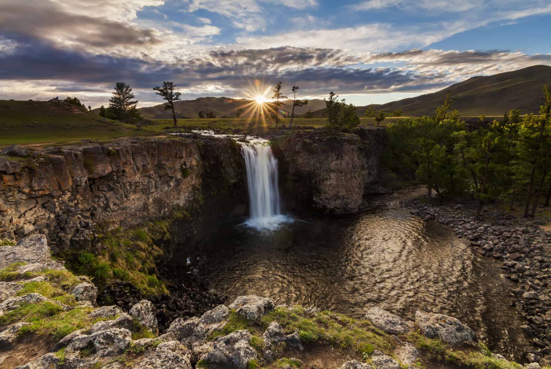 cascade orkhon