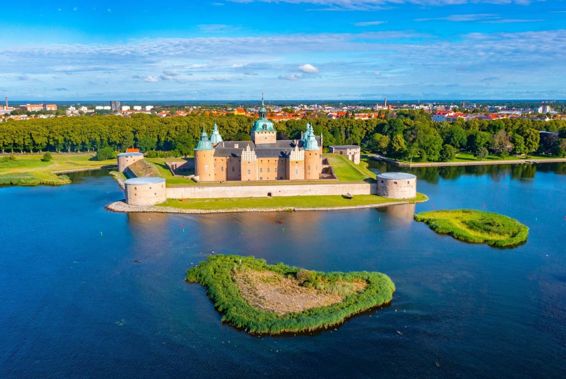 chateau de kalmar